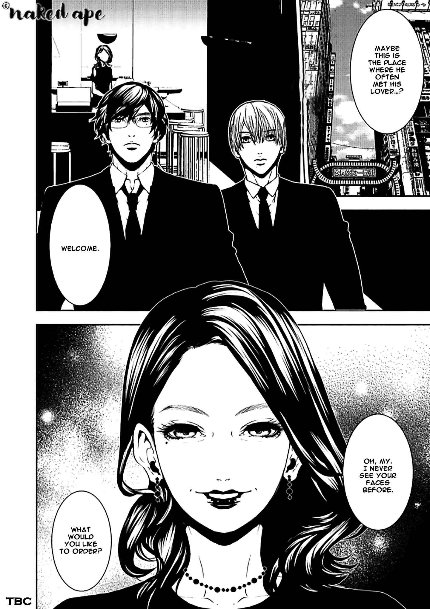 Page 26 Chapter 9 Suicide Line