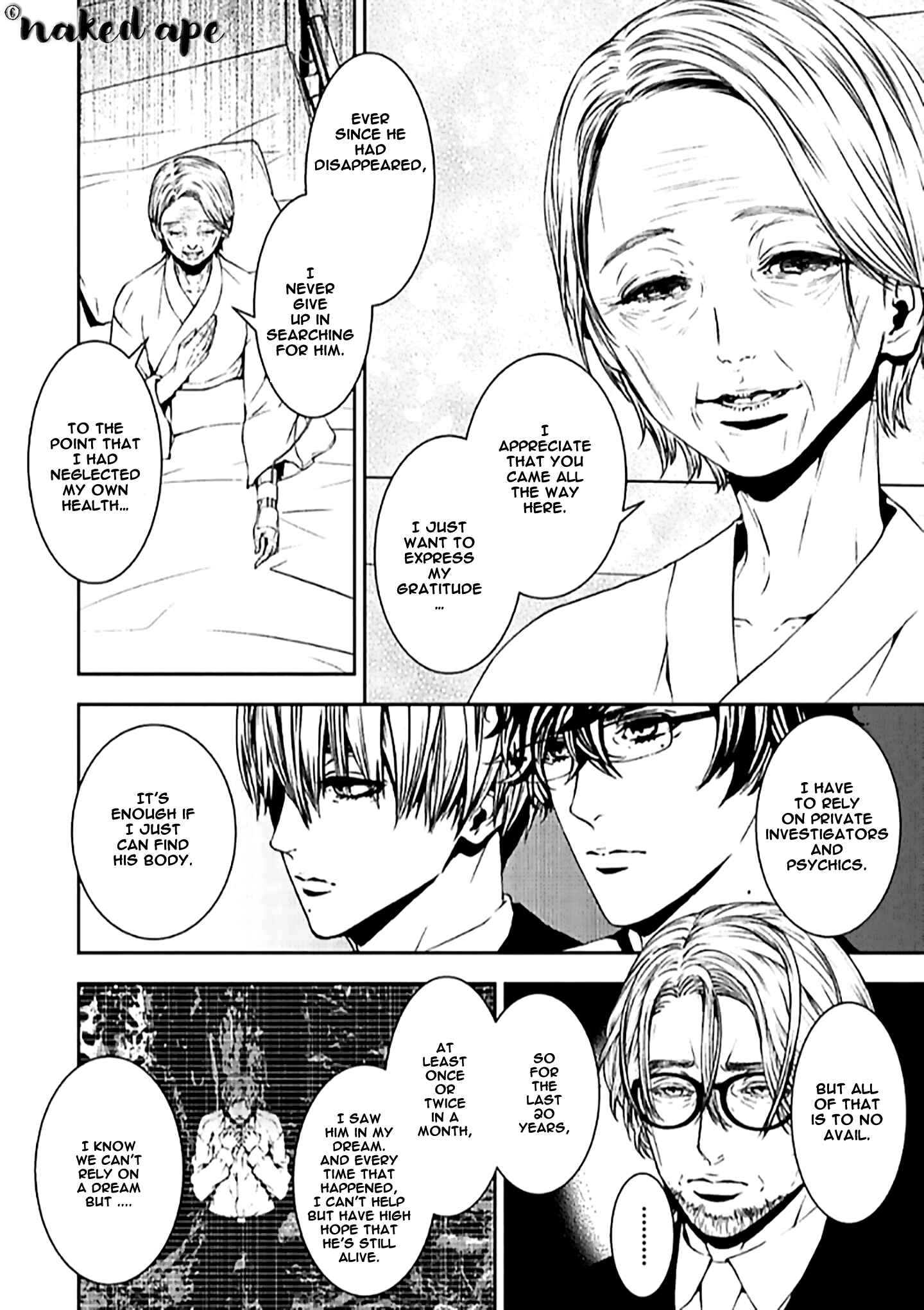 Page 6 Chapter 9 Suicide Line