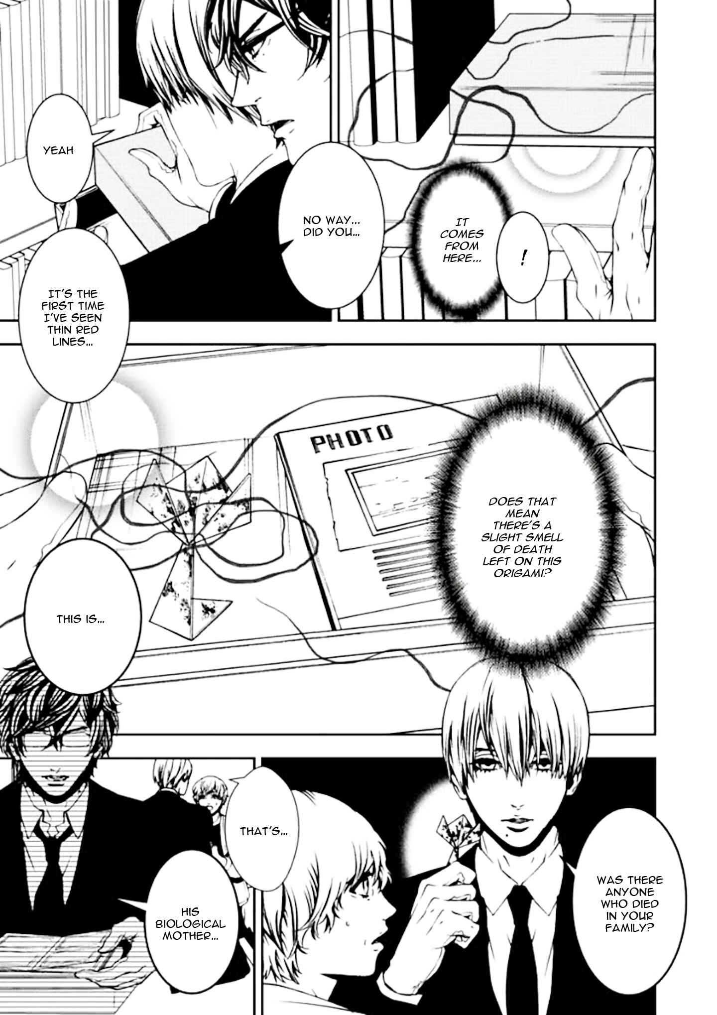 Page 15 Chapter 3 Suicide Line