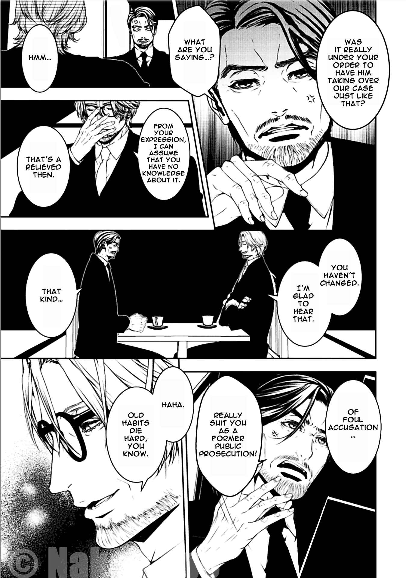 Page 7 Chapter 13 Suicide Line