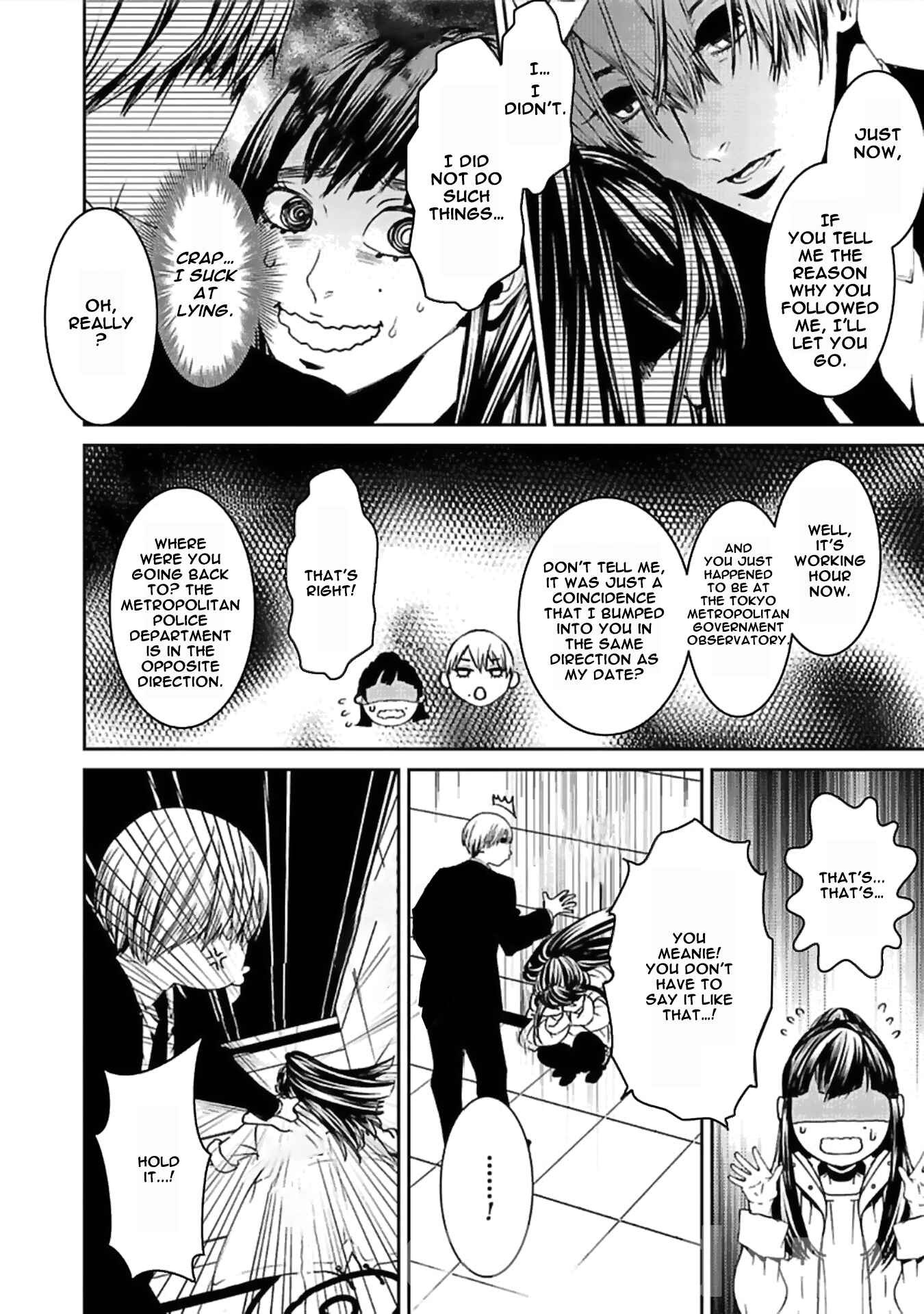 Page 14 Chapter 14 Suicide Line