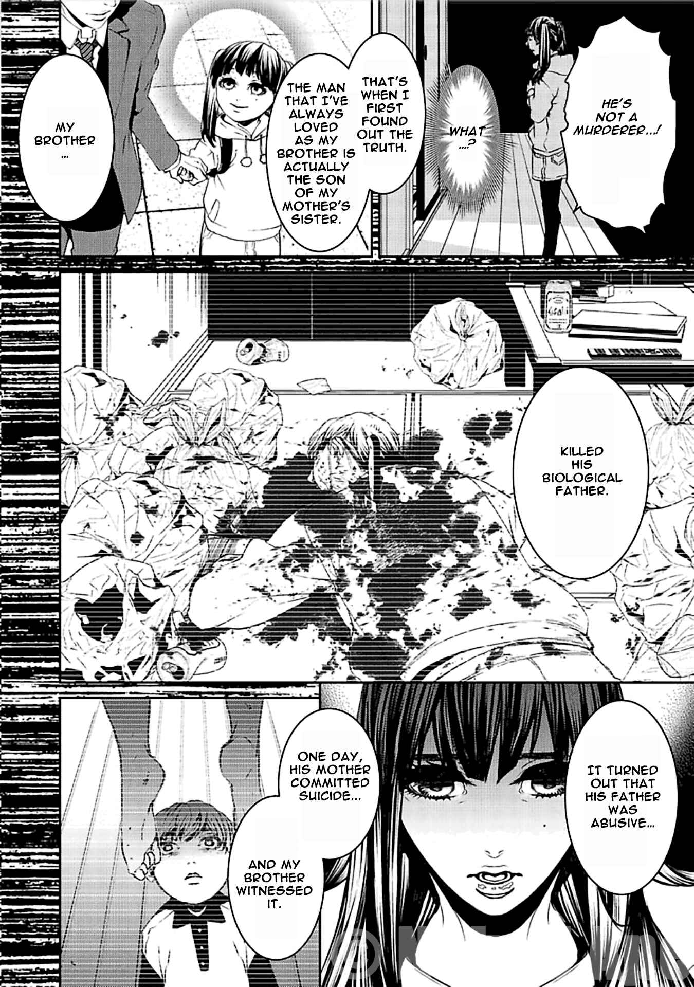 Page 16 Chapter 14 Suicide Line