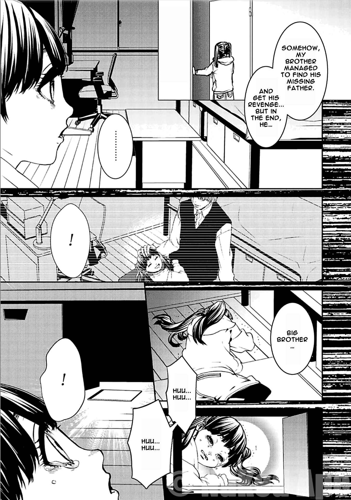Page 17 Chapter 14 Suicide Line