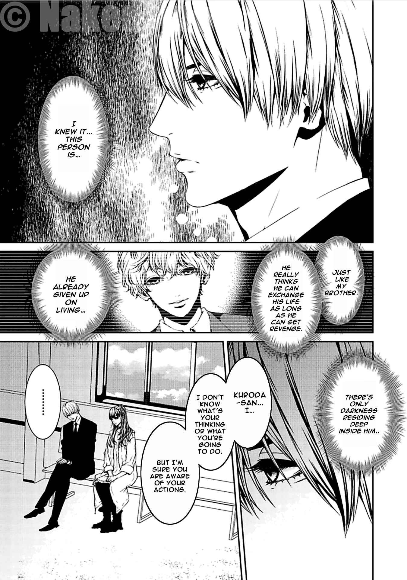 Page 21 Chapter 14 Suicide Line