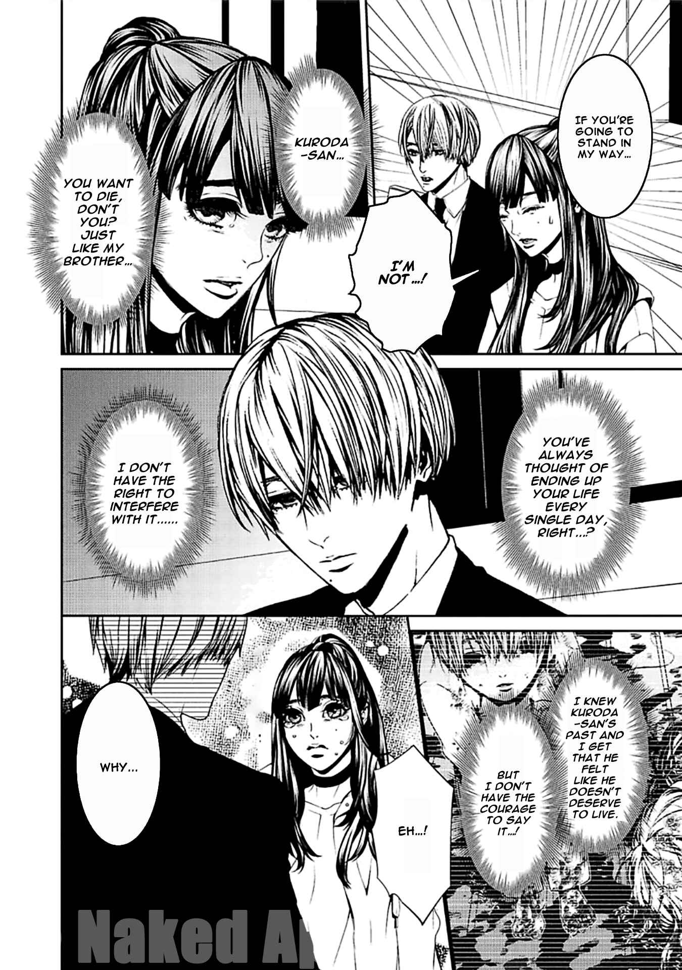 Page 22 Chapter 14 Suicide Line