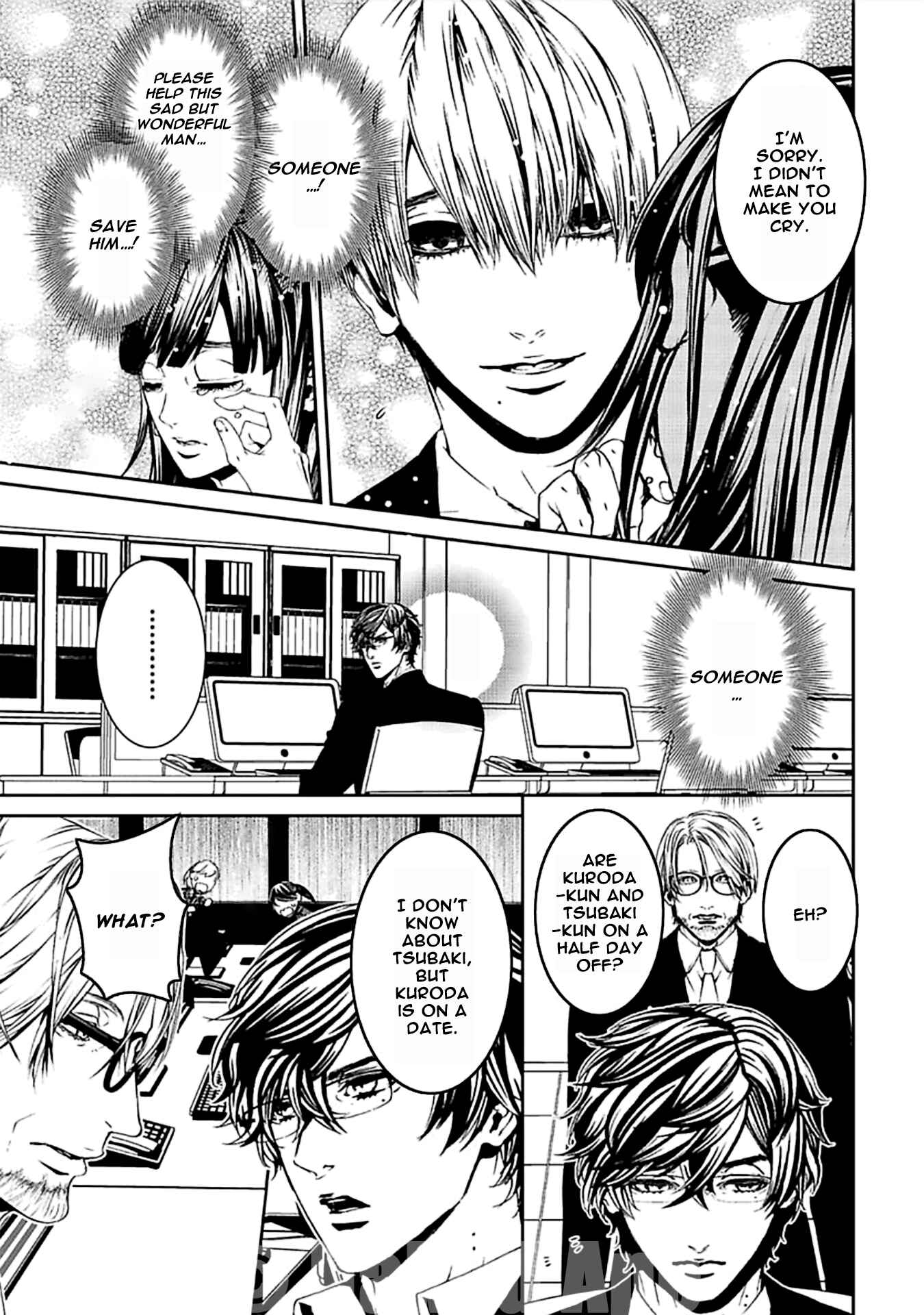 Page 23 Chapter 14 Suicide Line