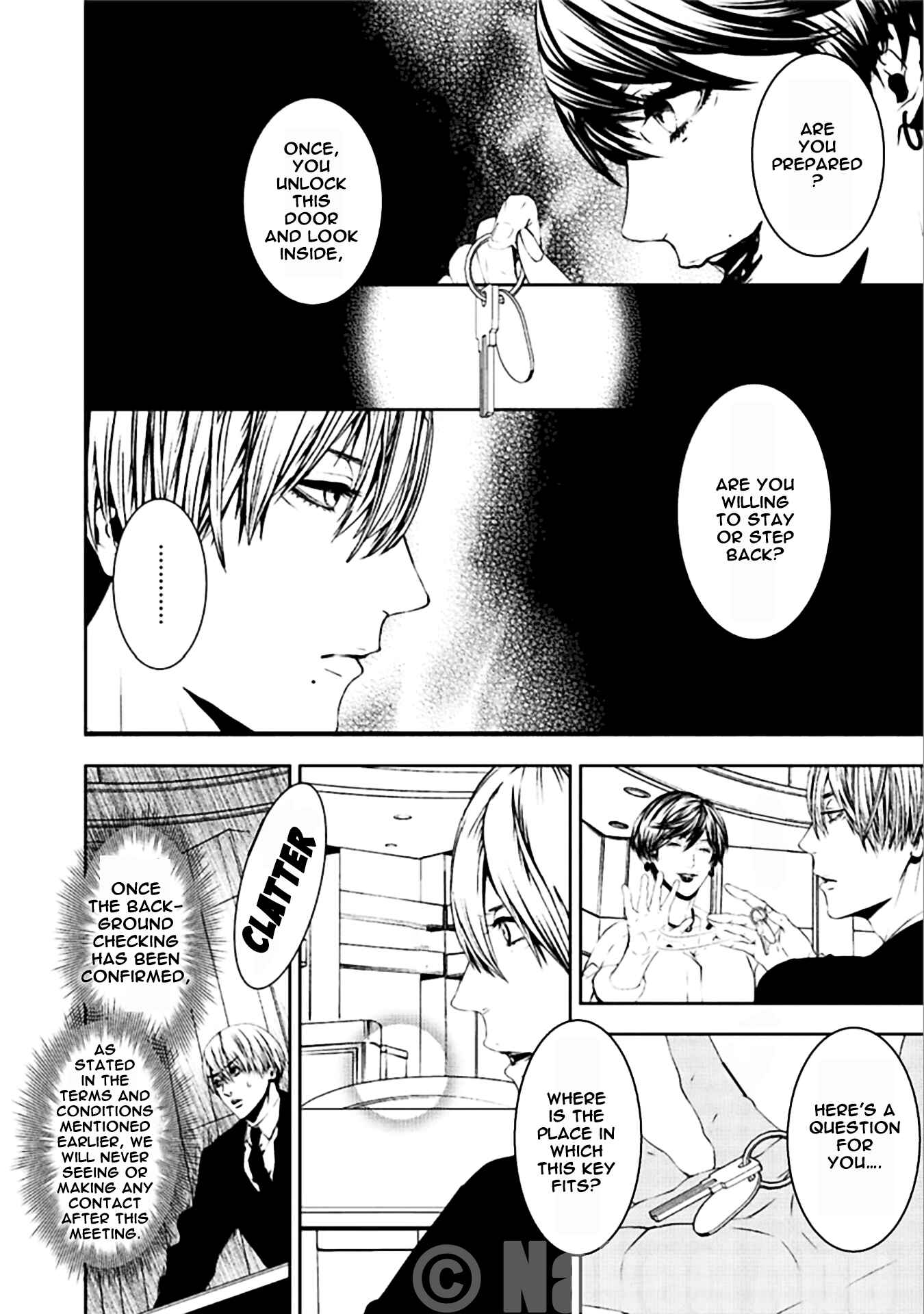 Page 4 Chapter 14 Suicide Line