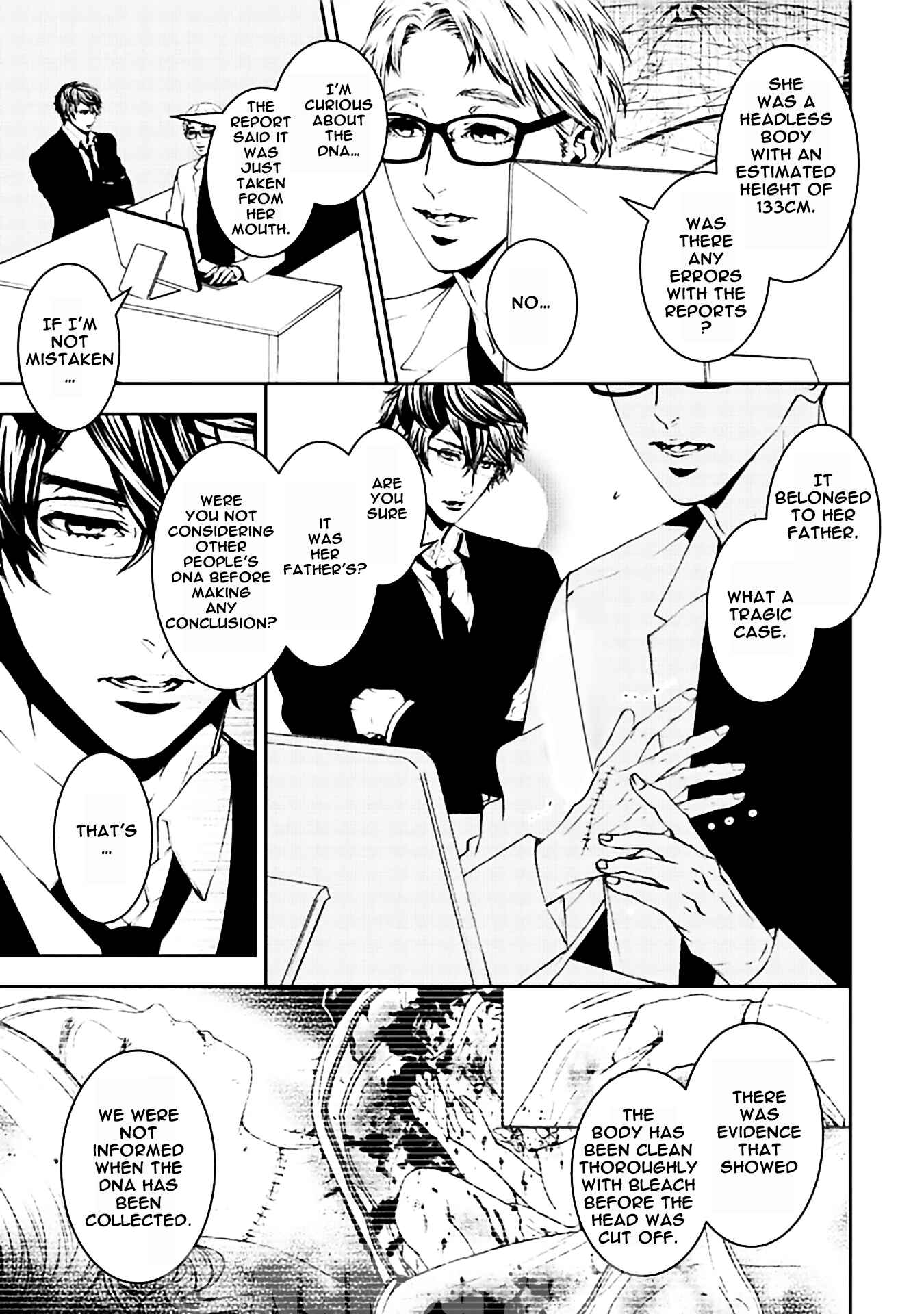 Page 7 Chapter 14 Suicide Line