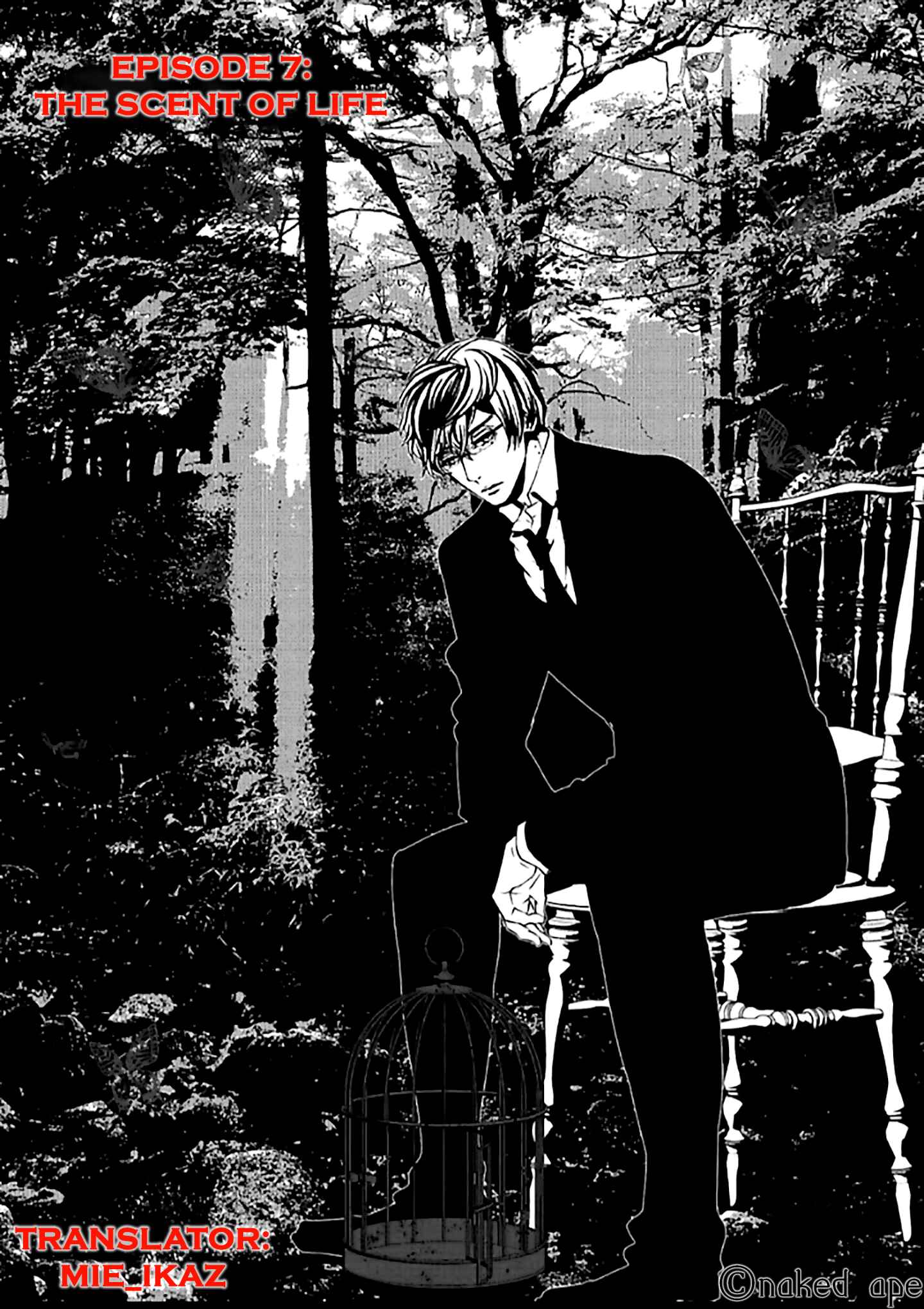 Page 1 Chapter 7 Suicide Line