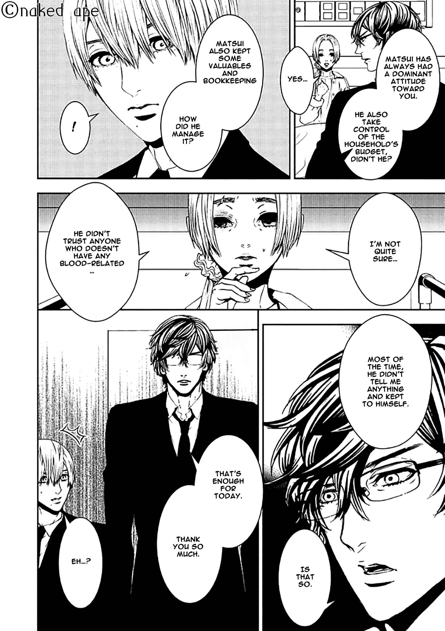Page 12 Chapter 7 Suicide Line