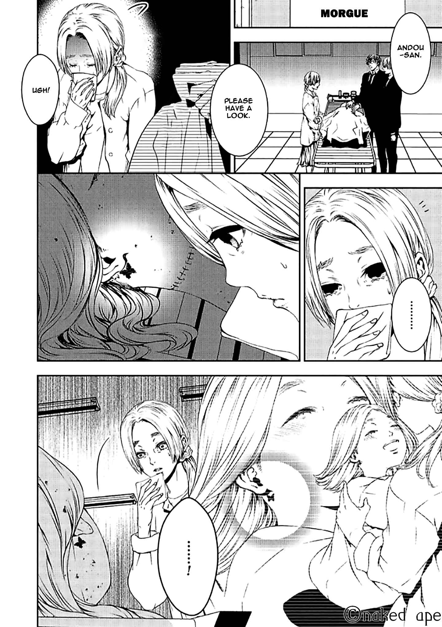 Page 18 Chapter 7 Suicide Line