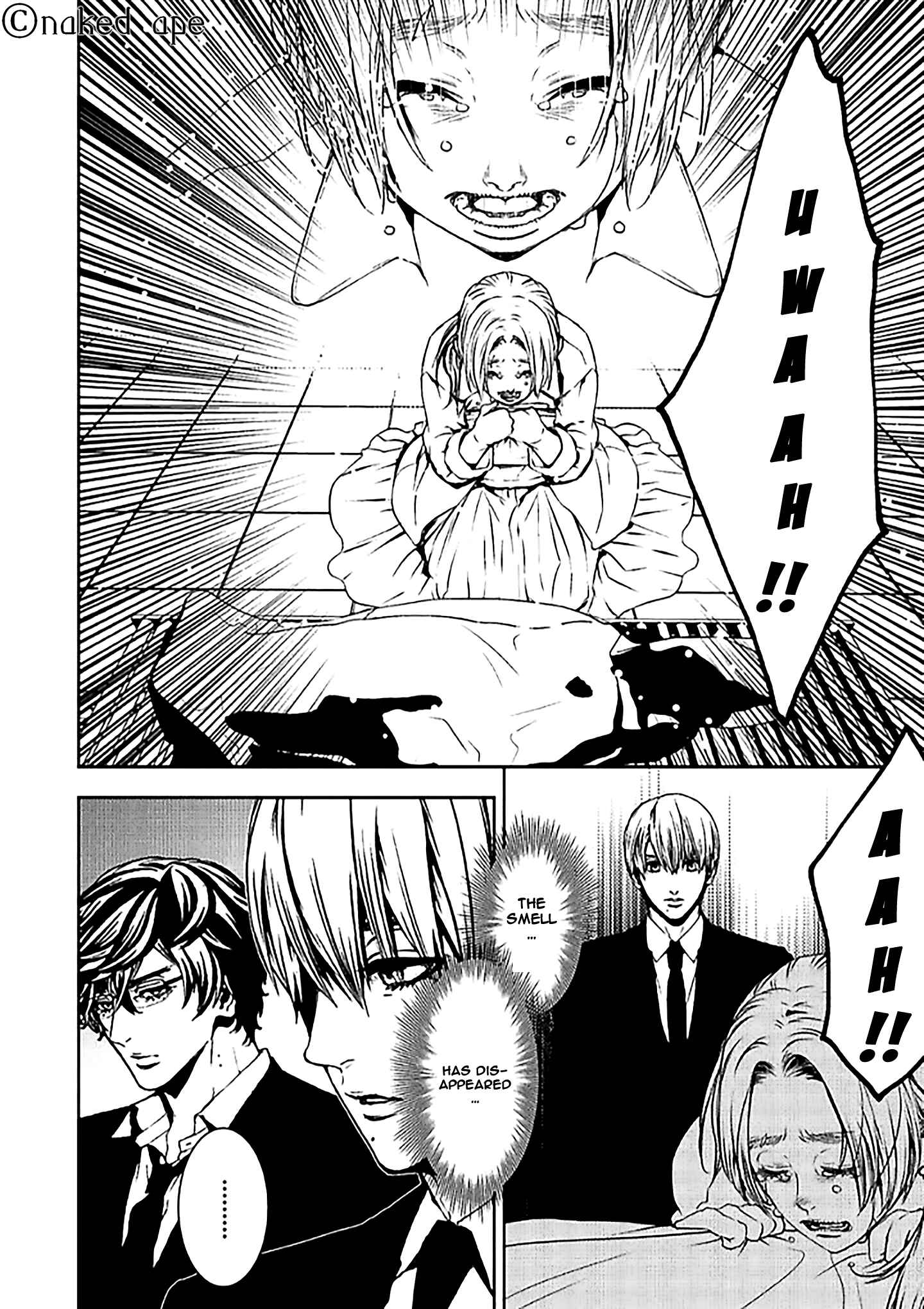 Page 22 Chapter 7 Suicide Line