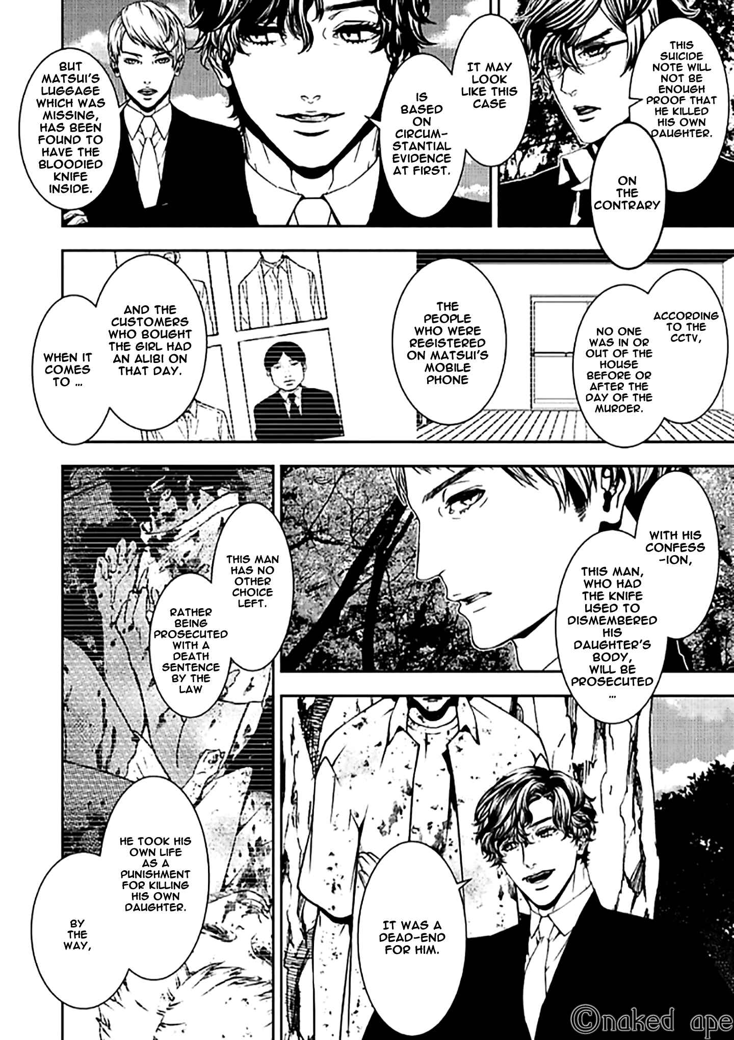 Page 4 Chapter 7 Suicide Line