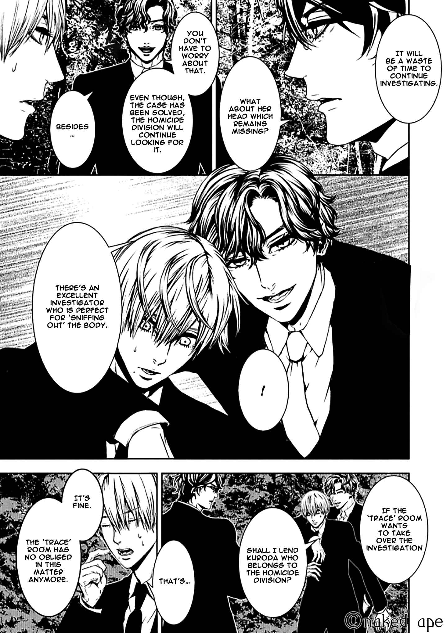 Page 5 Chapter 7 Suicide Line