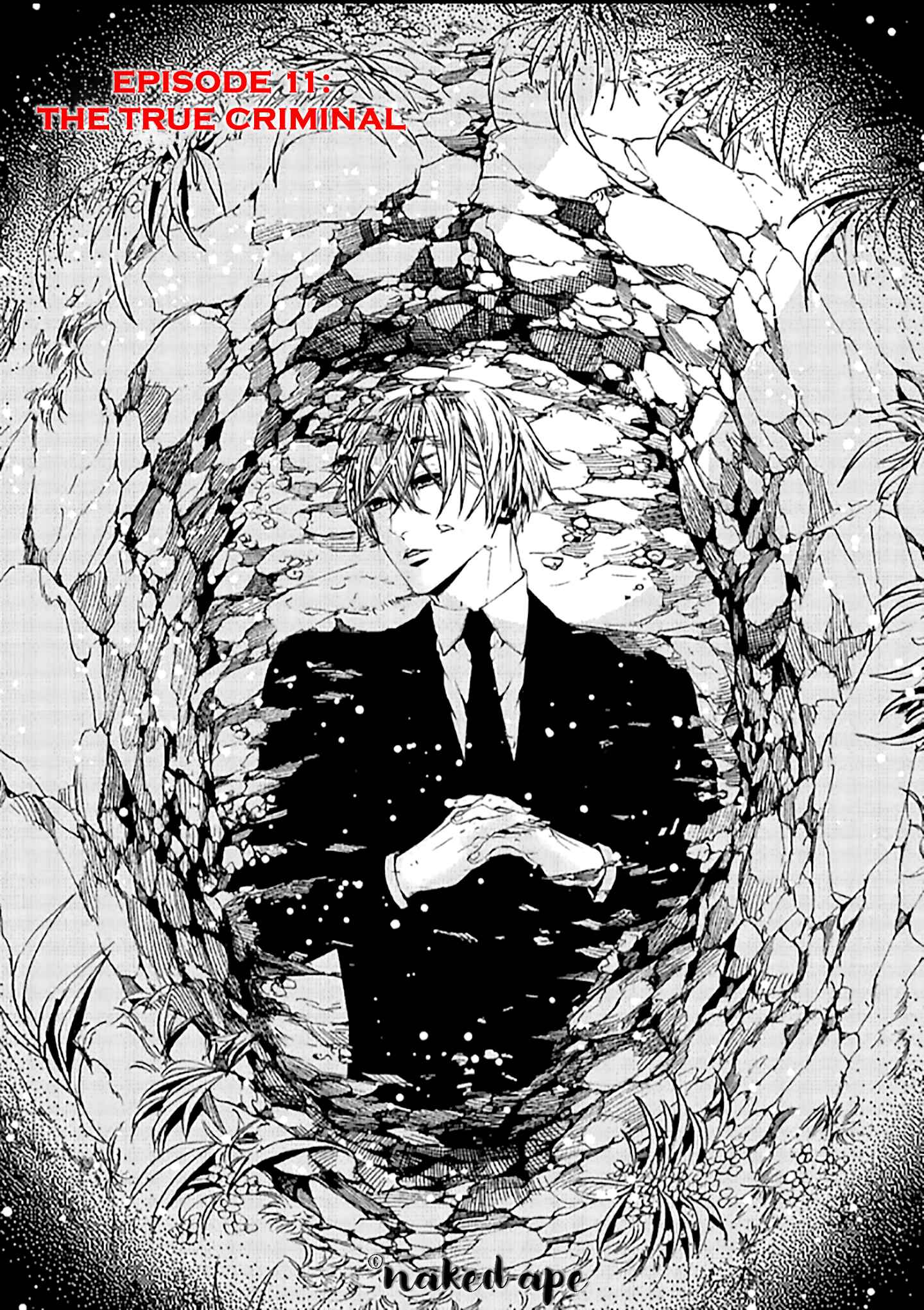 Page 1 Chapter 11 Suicide Line