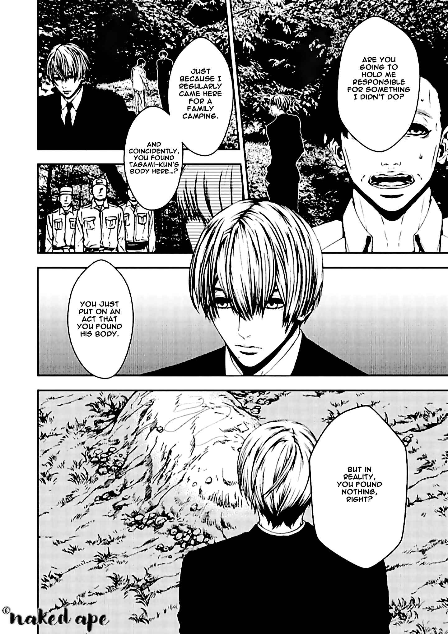 Page 10 Chapter 11 Suicide Line