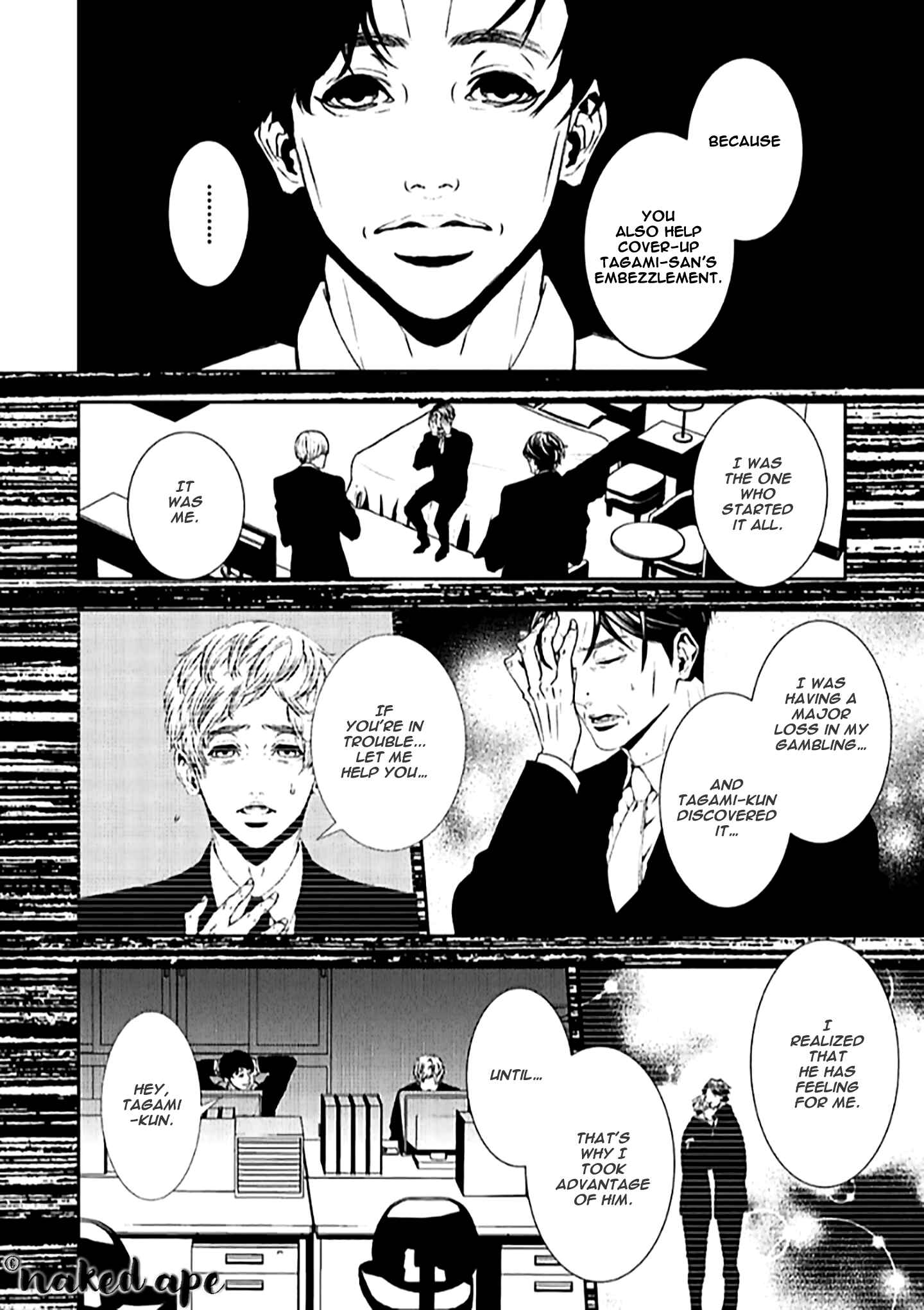 Page 12 Chapter 11 Suicide Line