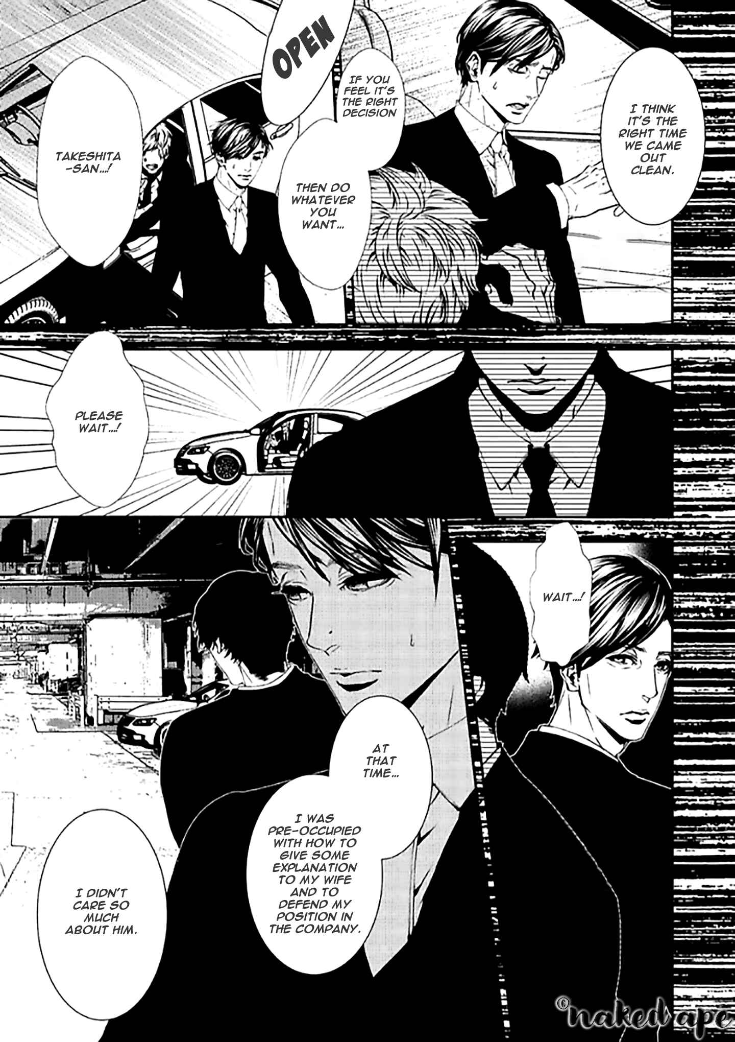 Page 15 Chapter 11 Suicide Line