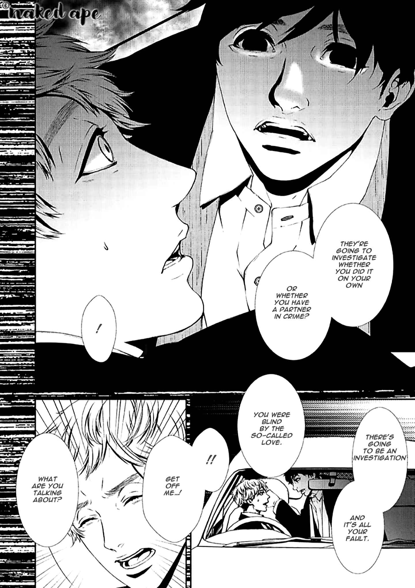 Page 18 Chapter 11 Suicide Line