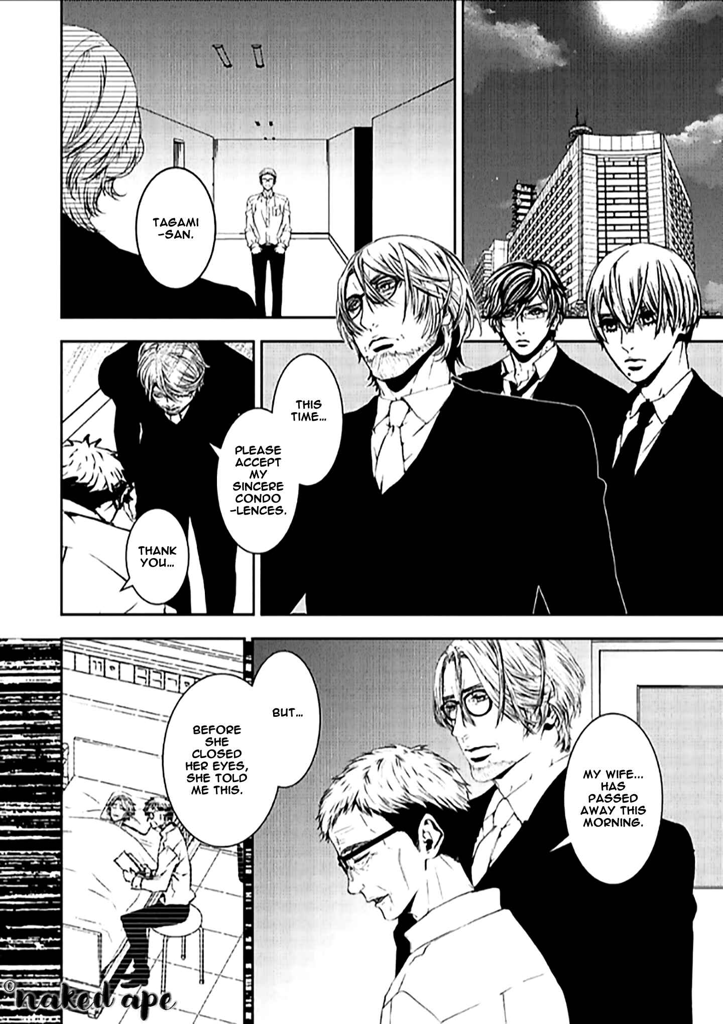 Page 24 Chapter 11 Suicide Line