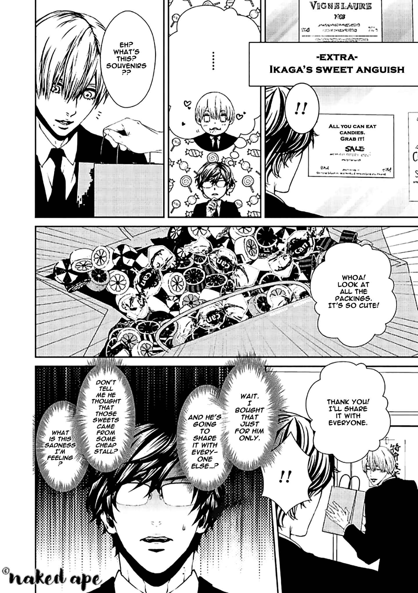 Page 32 Chapter 11 Suicide Line