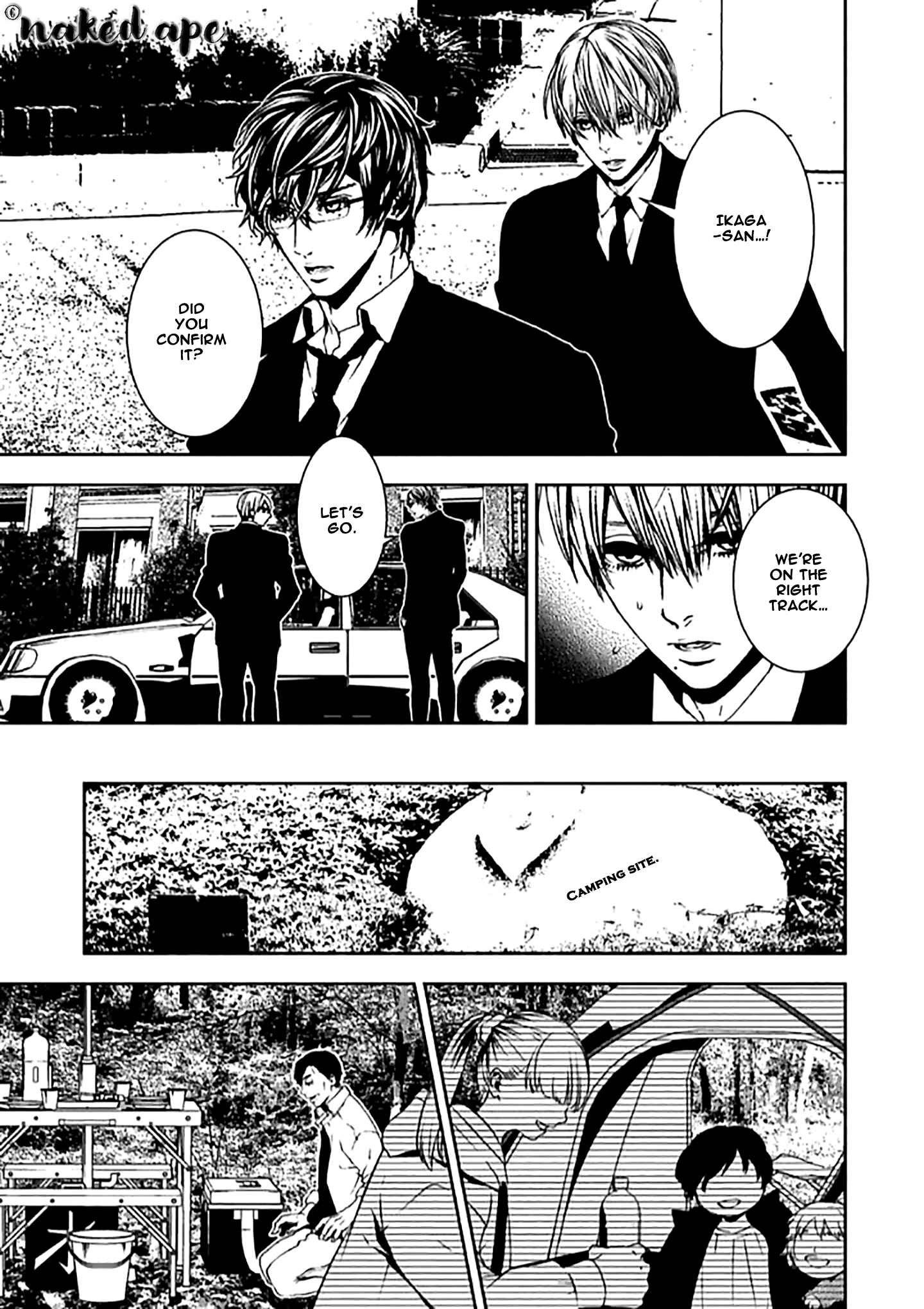 Page 5 Chapter 11 Suicide Line