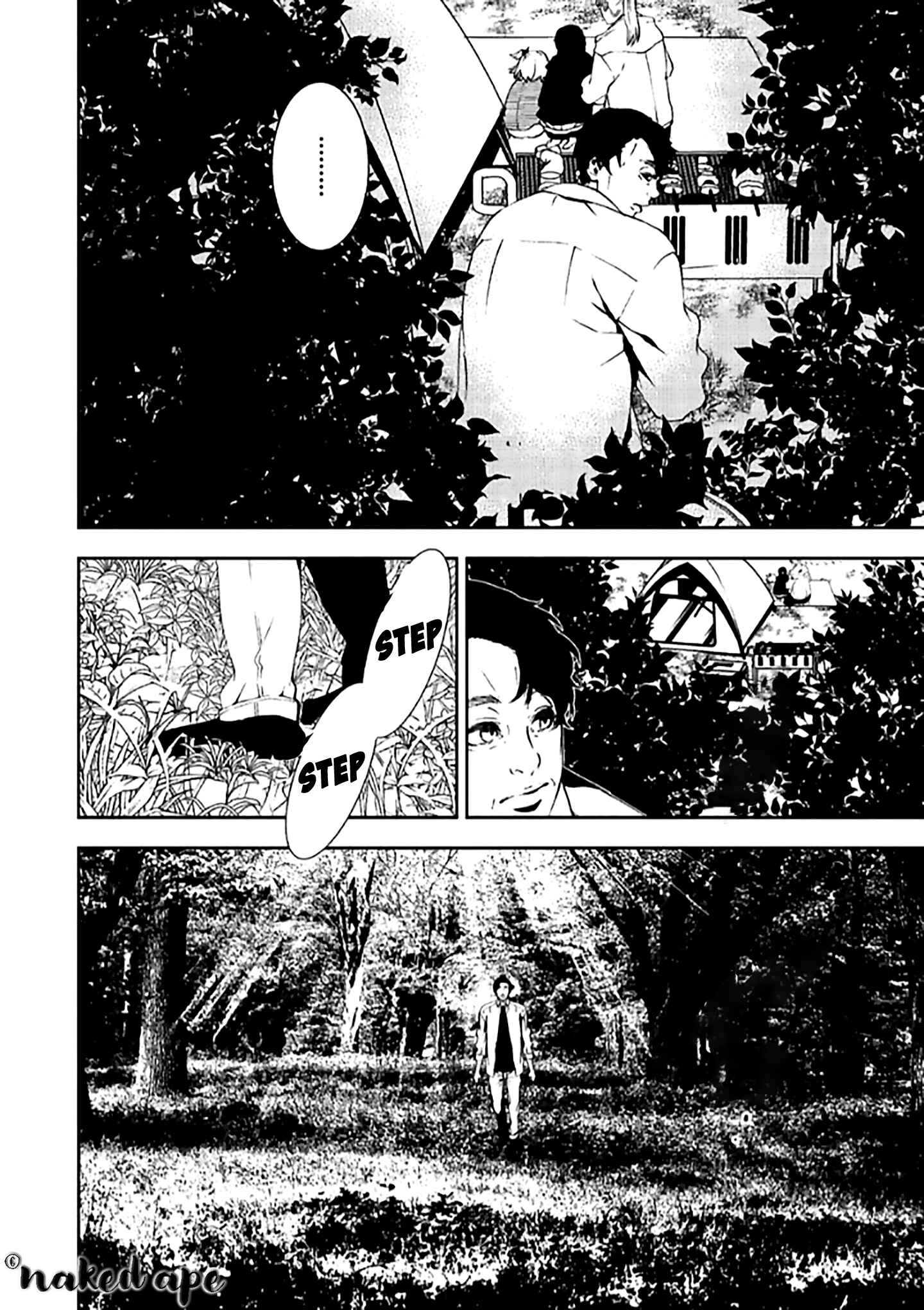 Page 6 Chapter 11 Suicide Line