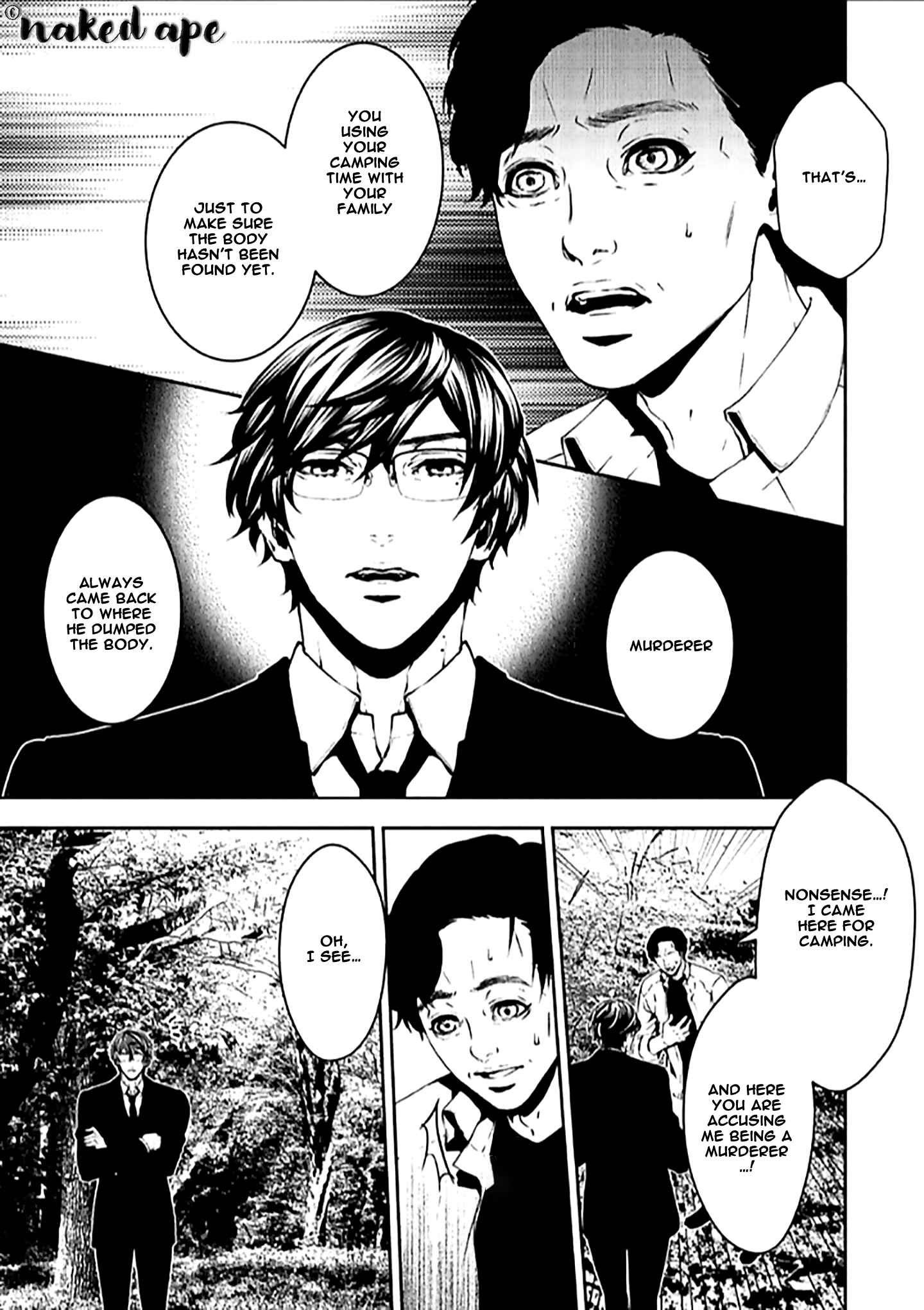 Page 9 Chapter 11 Suicide Line