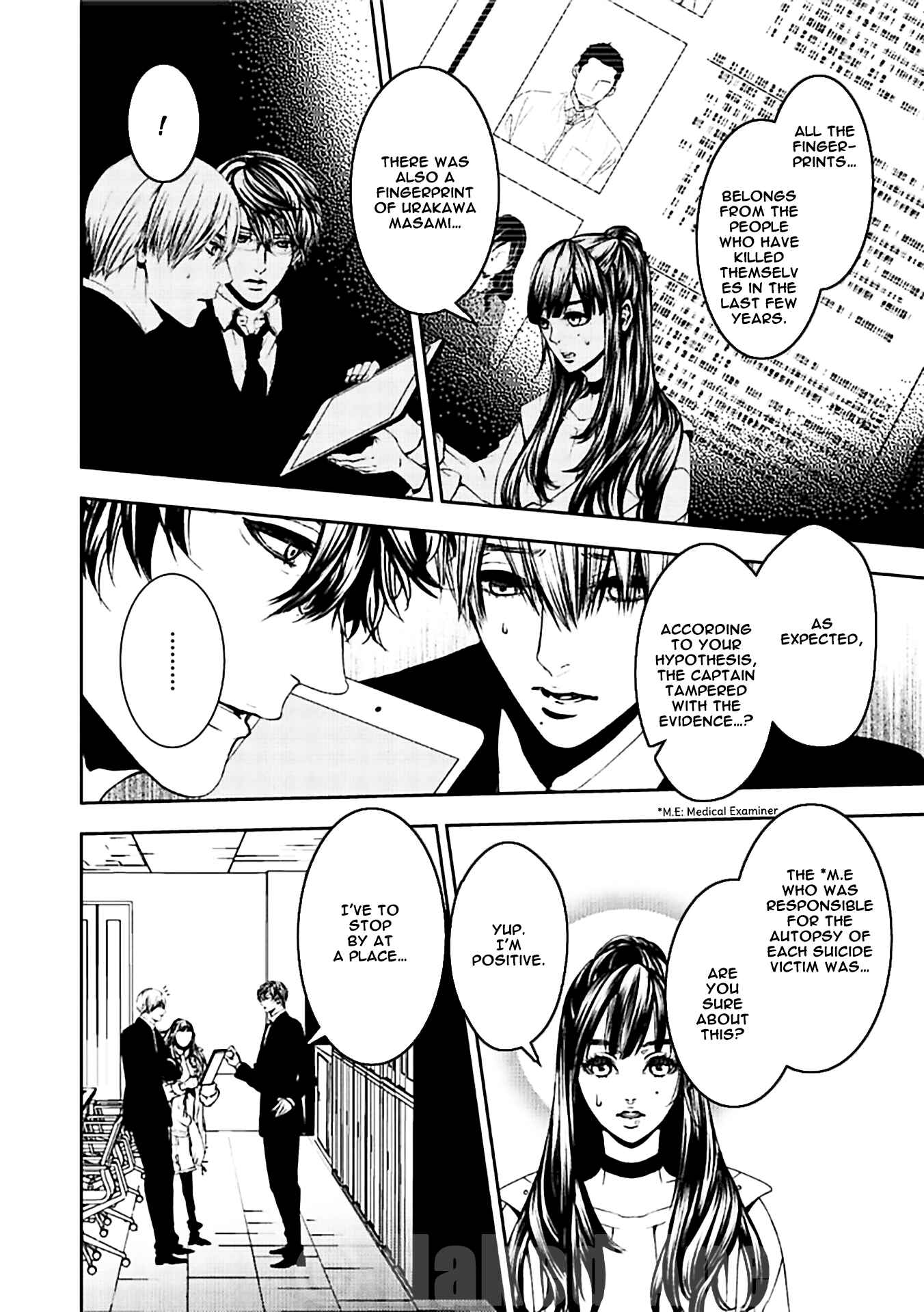 Page 10 Chapter 17 Suicide Line