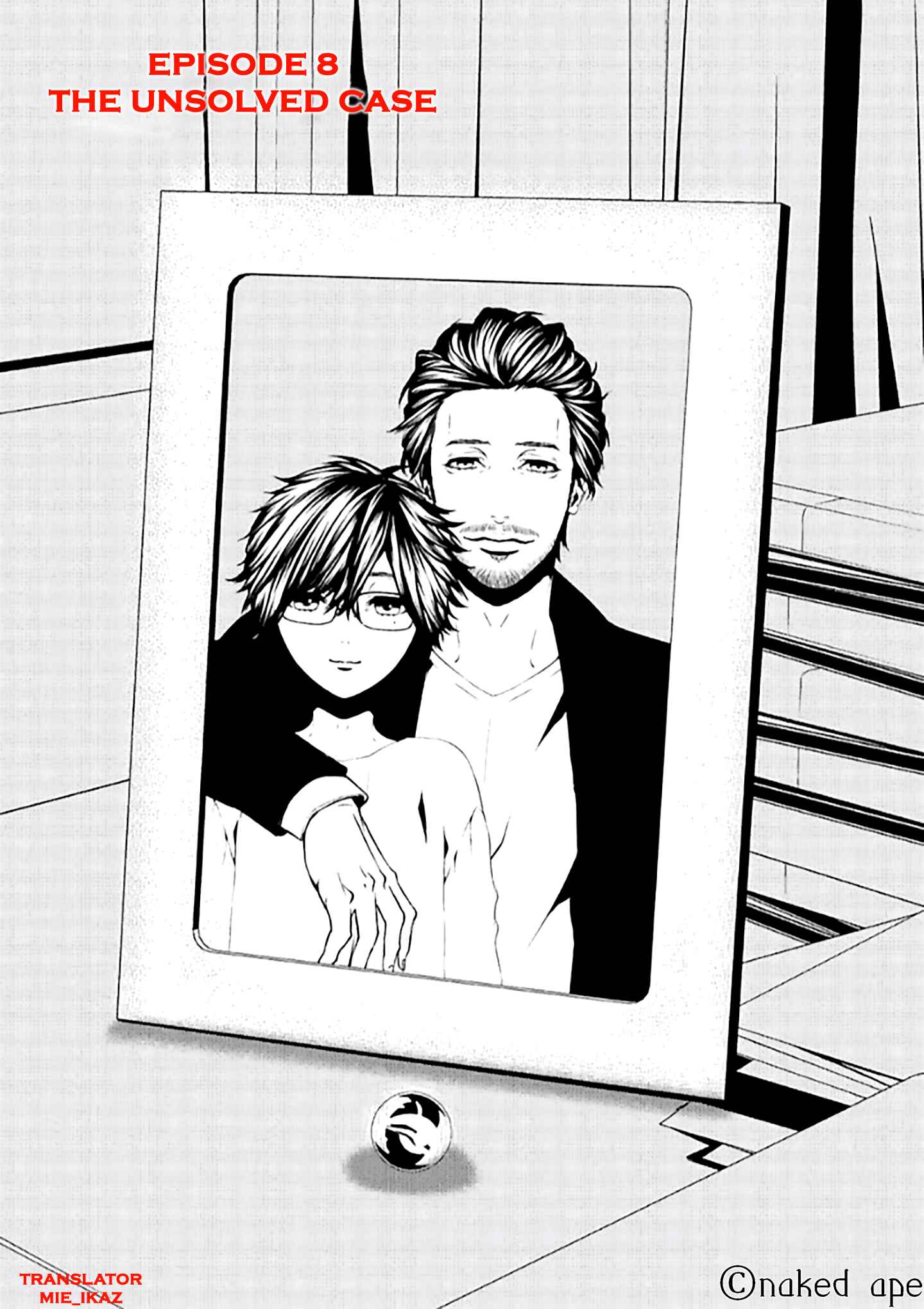 Page 1 Chapter 8 Suicide Line
