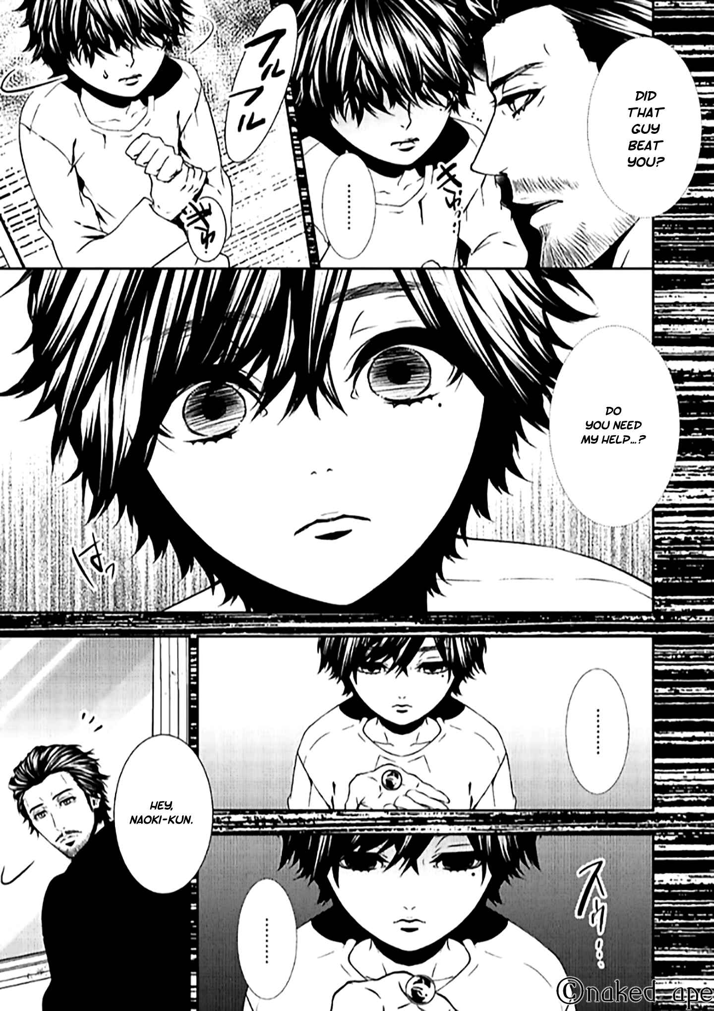Page 14 Chapter 8 Suicide Line