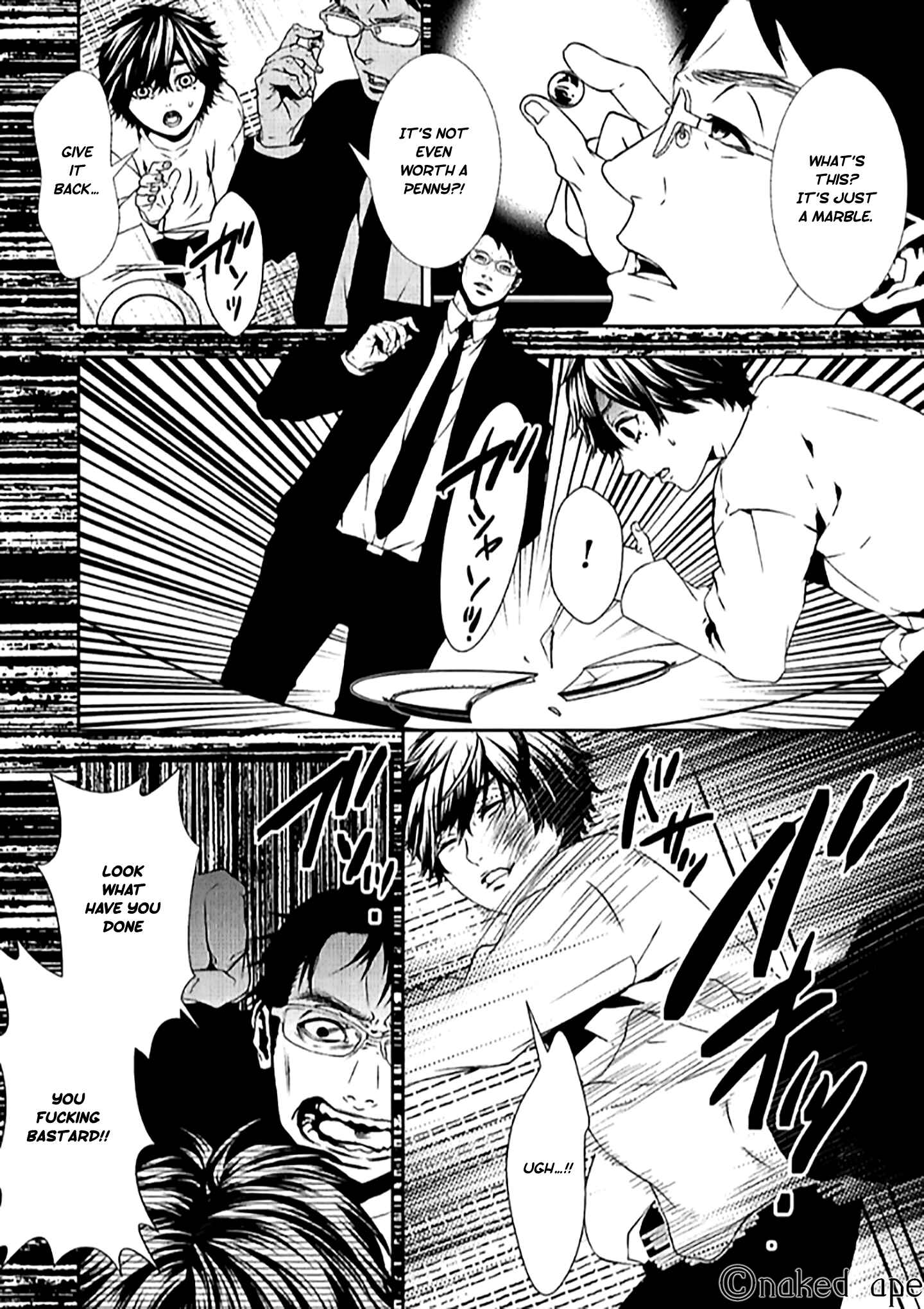 Page 17 Chapter 8 Suicide Line