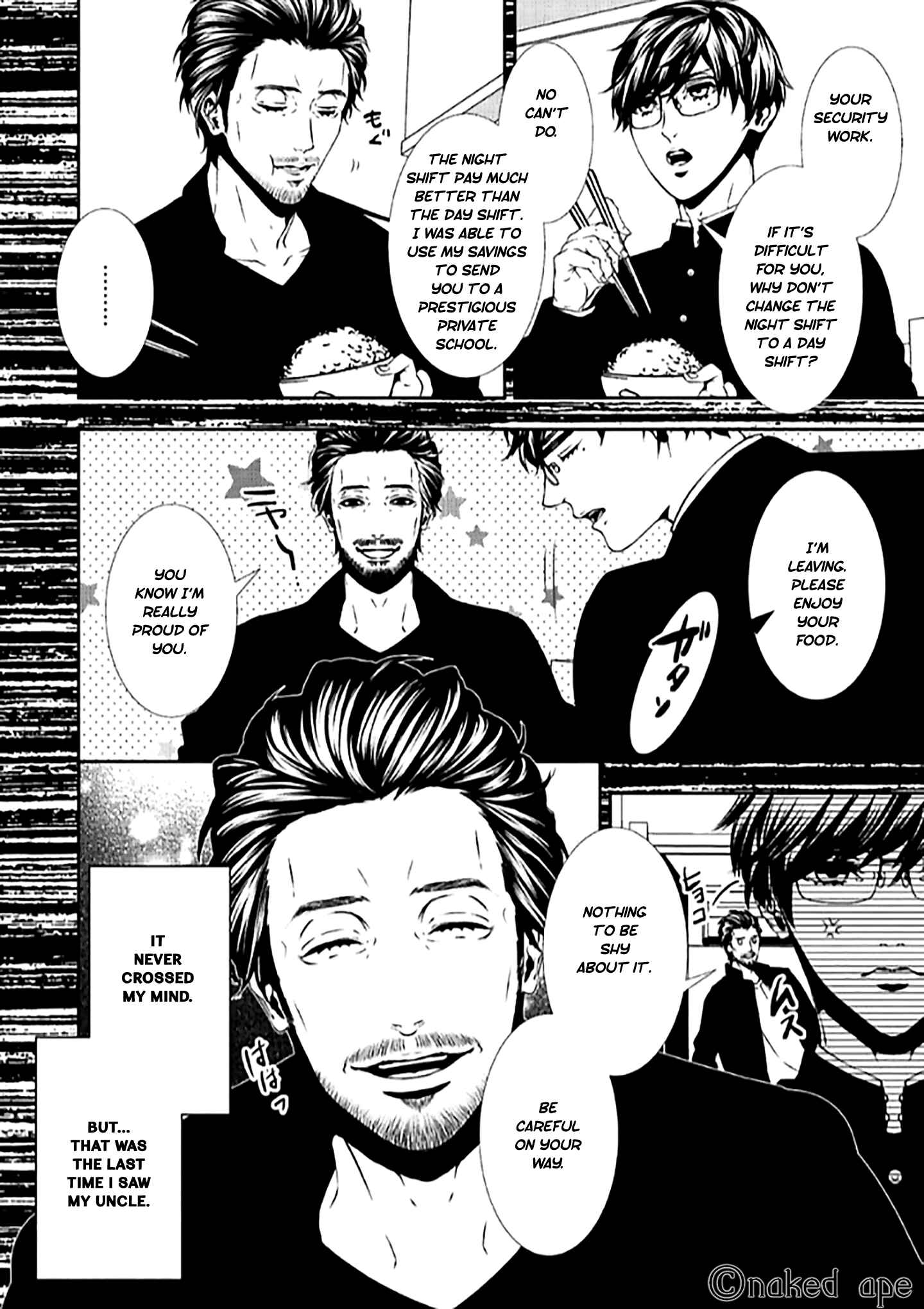 Page 25 Chapter 8 Suicide Line