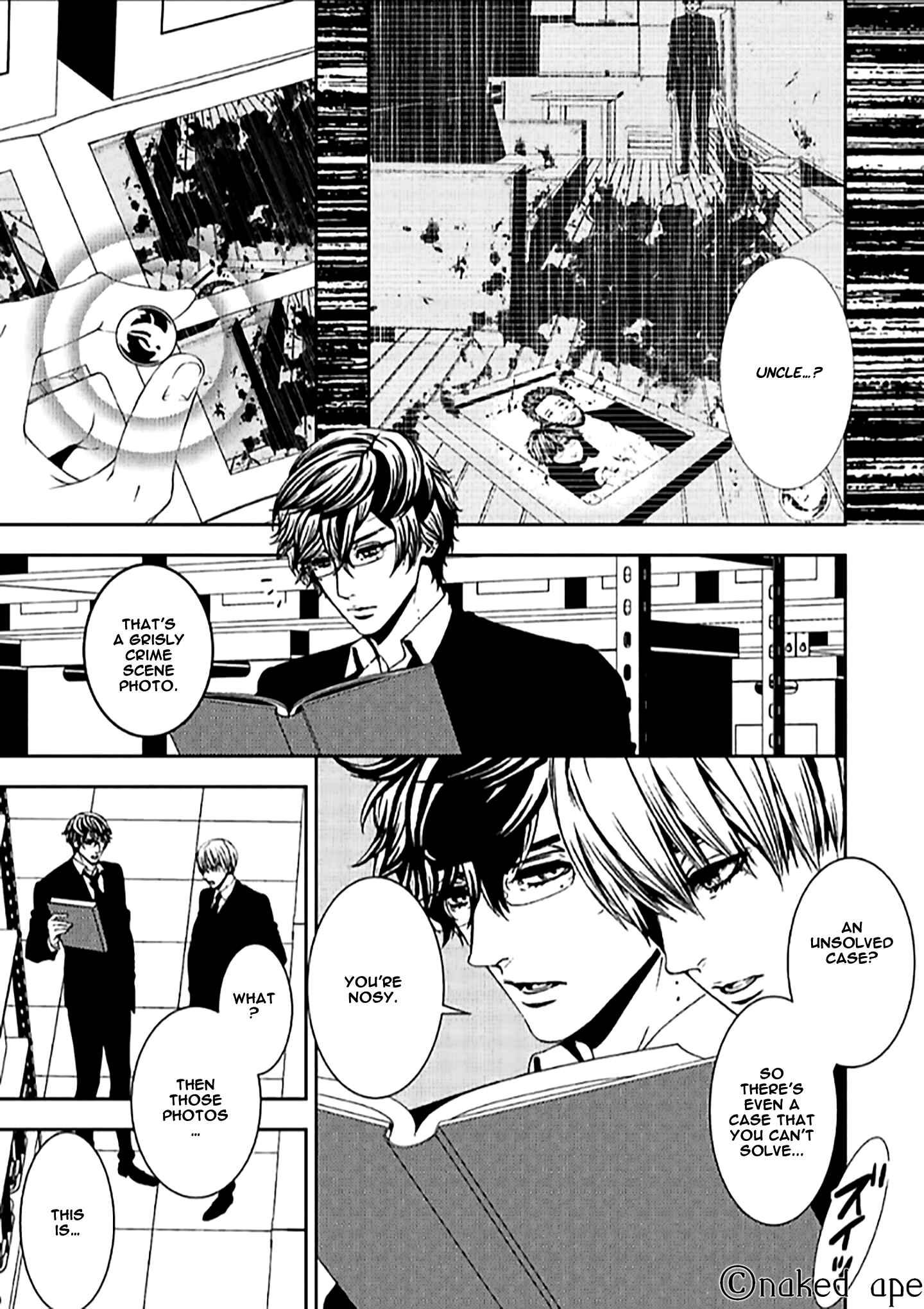Page 26 Chapter 8 Suicide Line