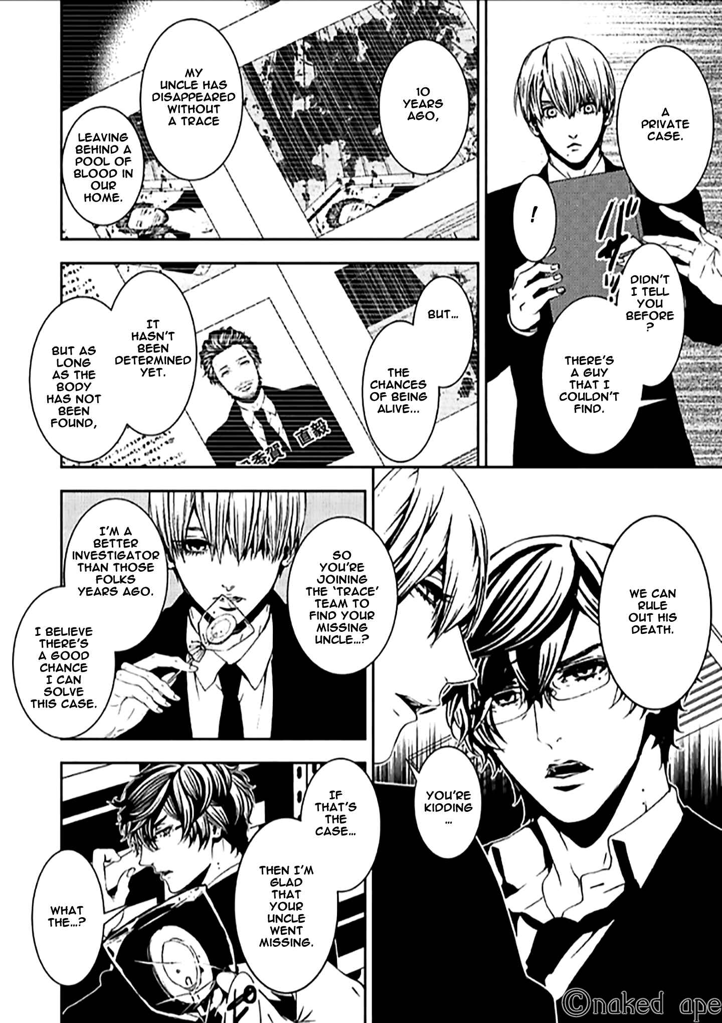 Page 27 Chapter 8 Suicide Line
