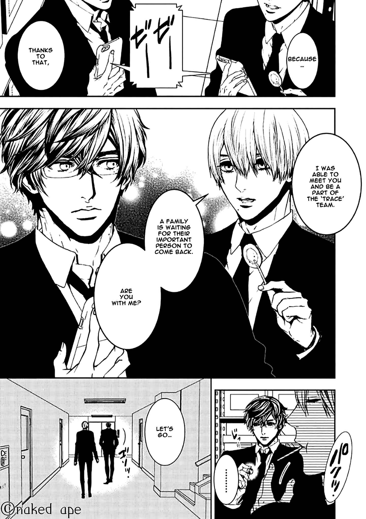 Page 28 Chapter 8 Suicide Line