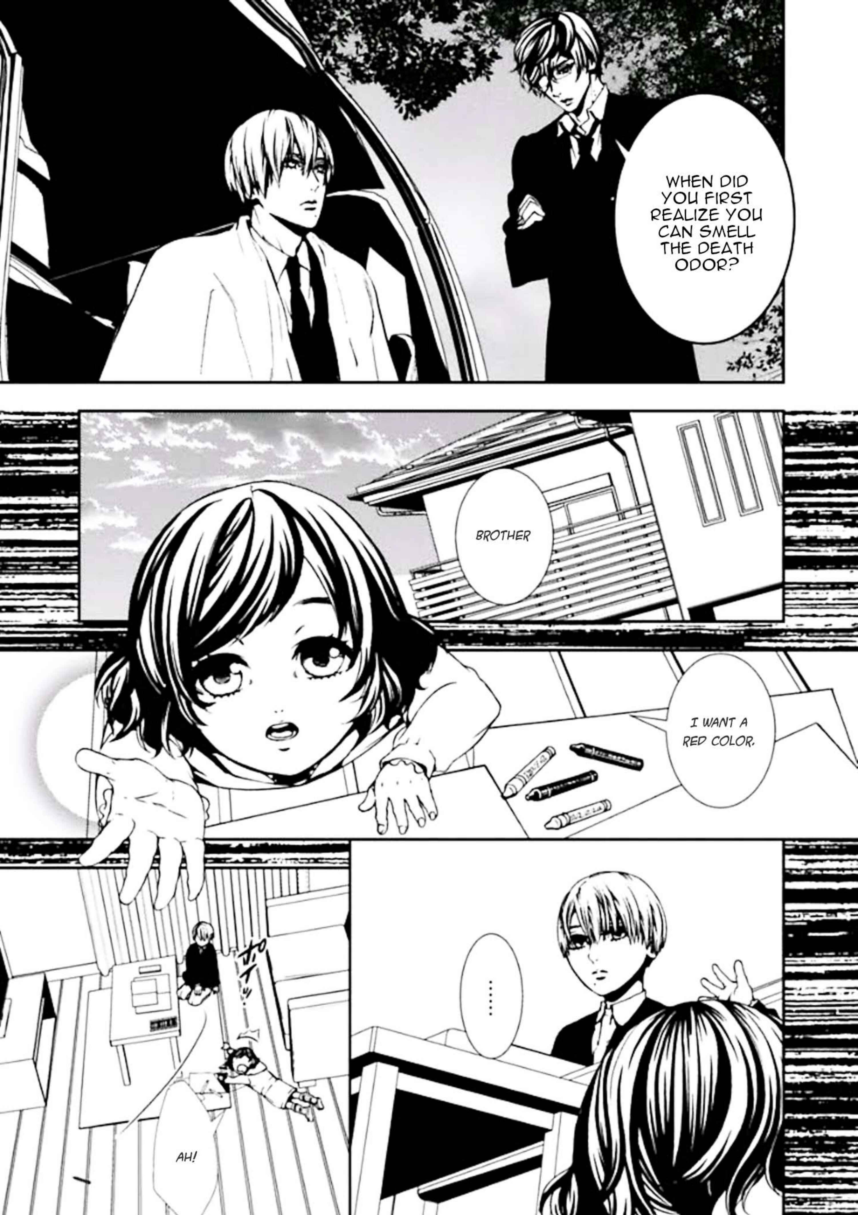 Page 10 Chapter 2 Suicide Line