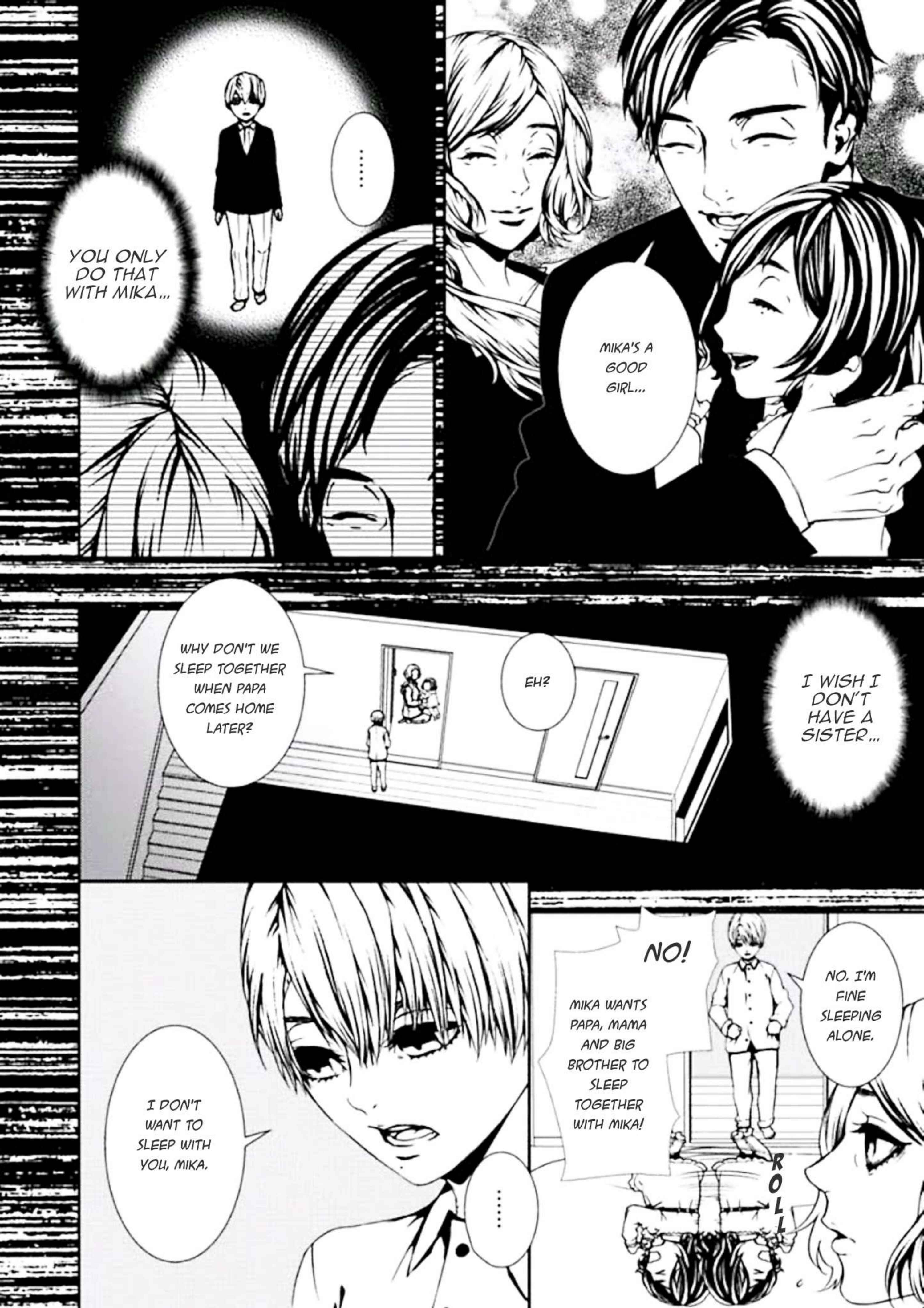 Page 13 Chapter 2 Suicide Line
