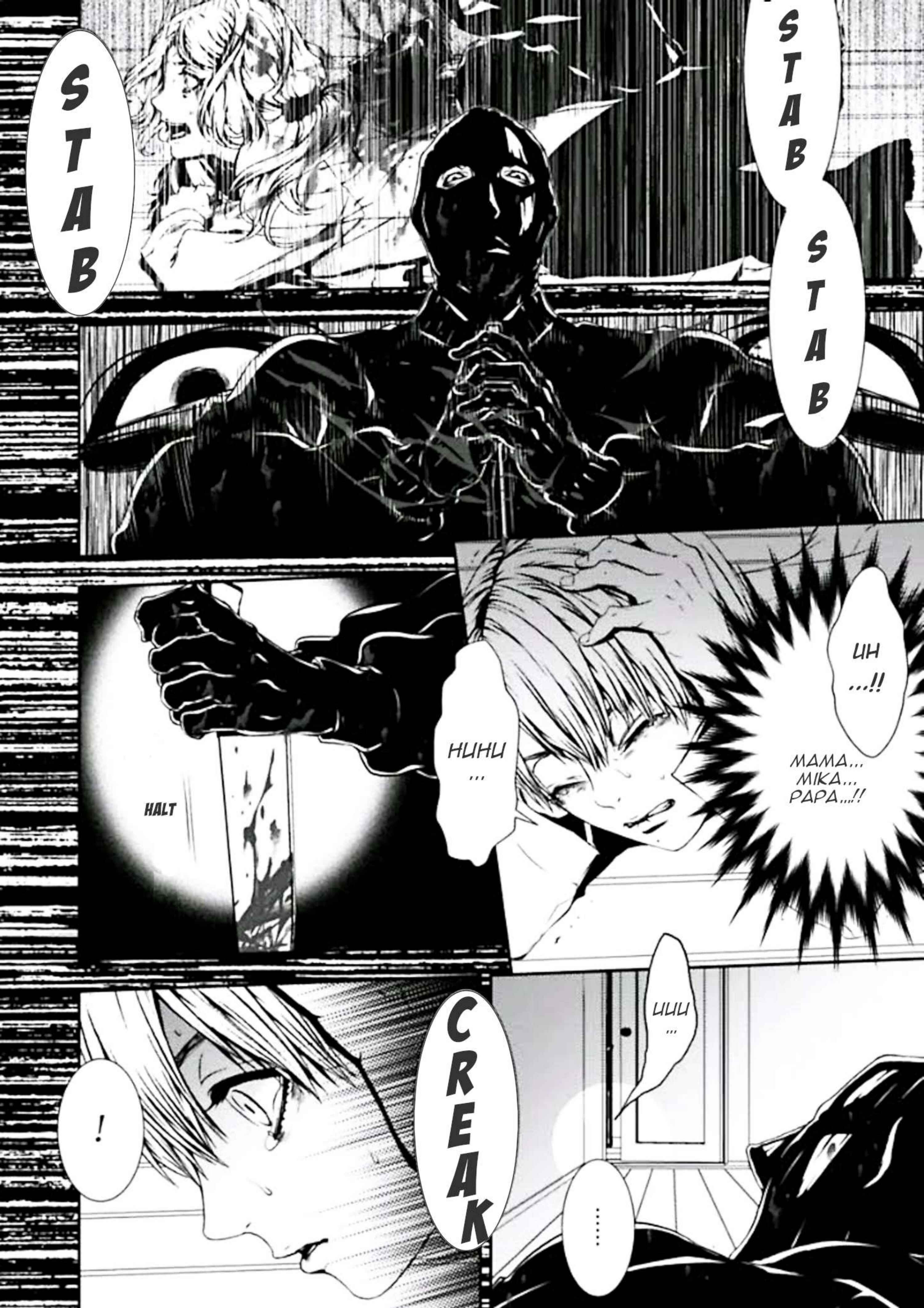 Page 19 Chapter 2 Suicide Line
