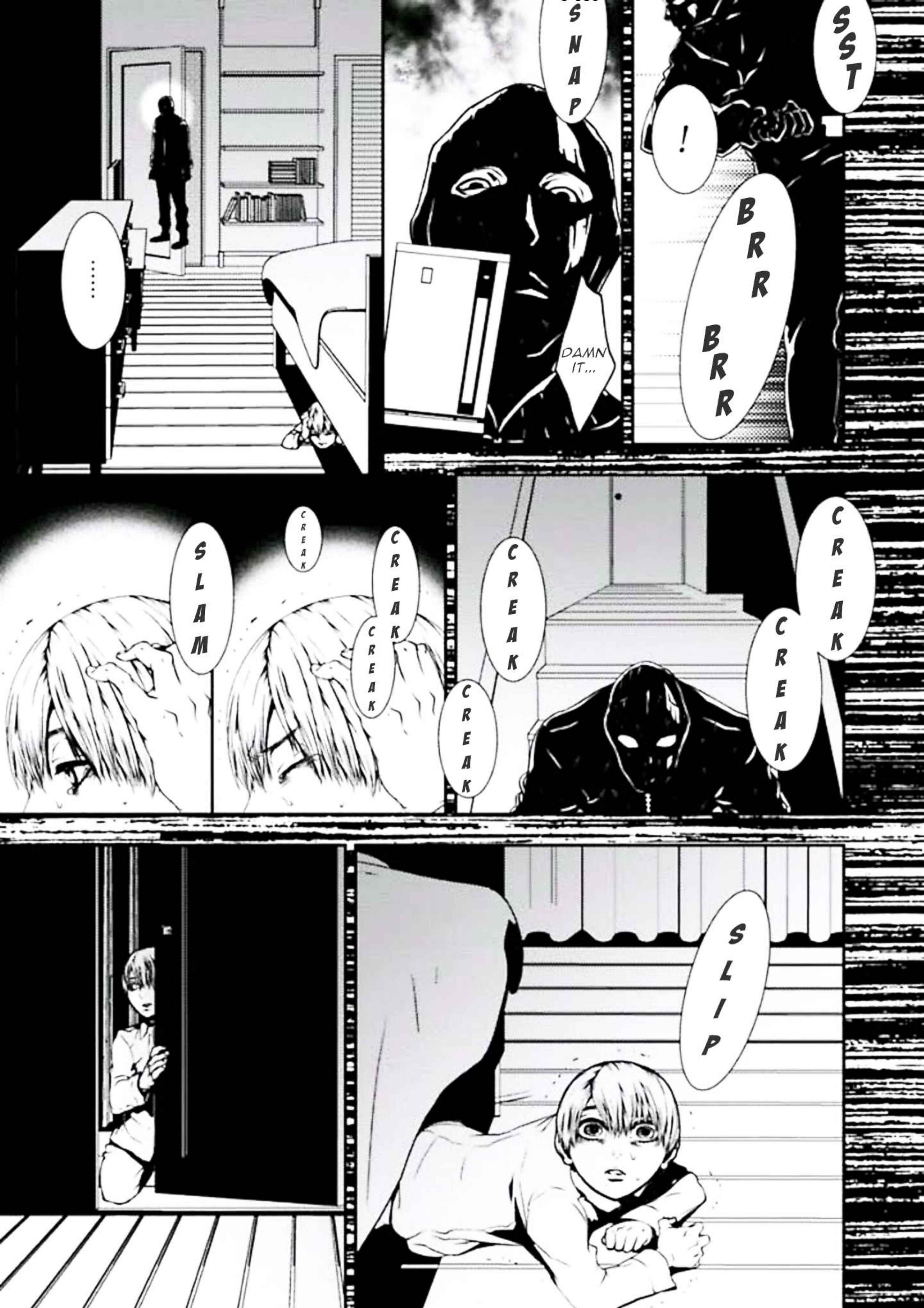 Page 20 Chapter 2 Suicide Line
