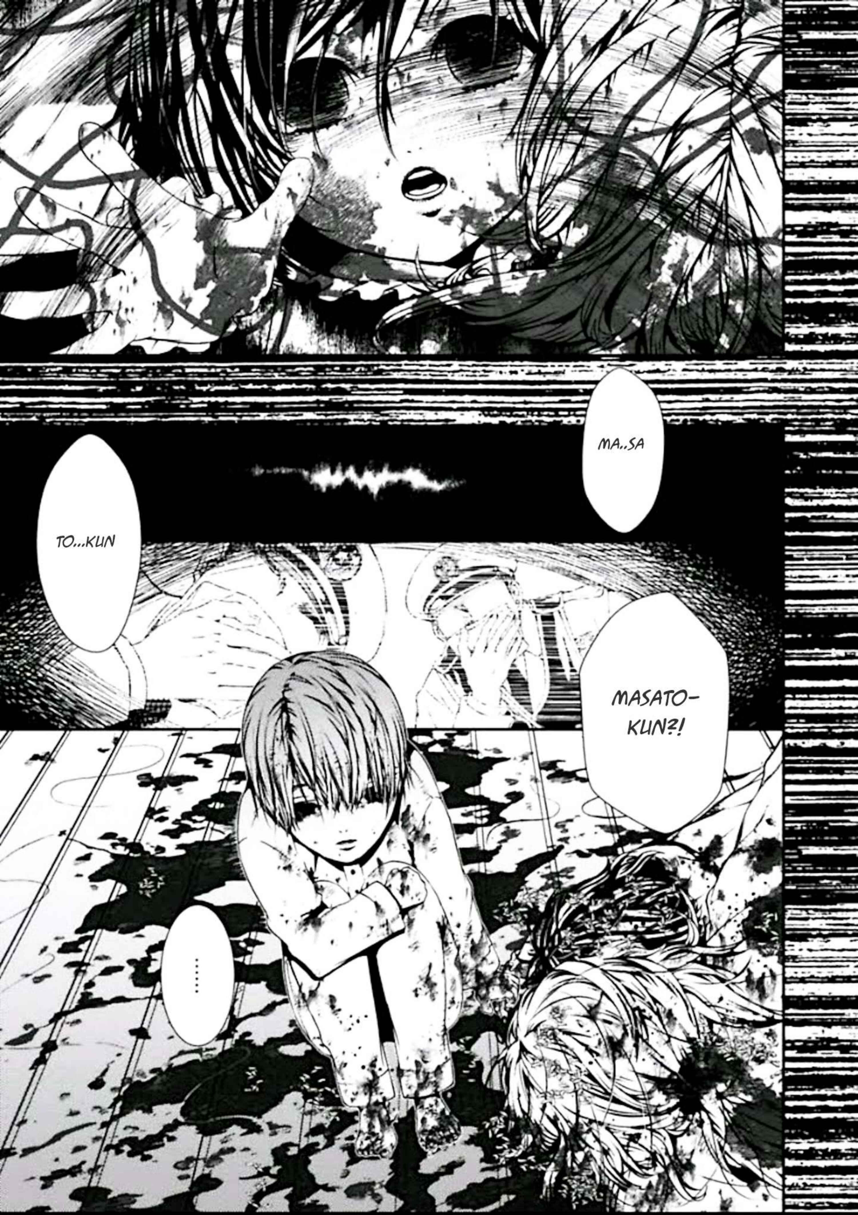 Page 22 Chapter 2 Suicide Line