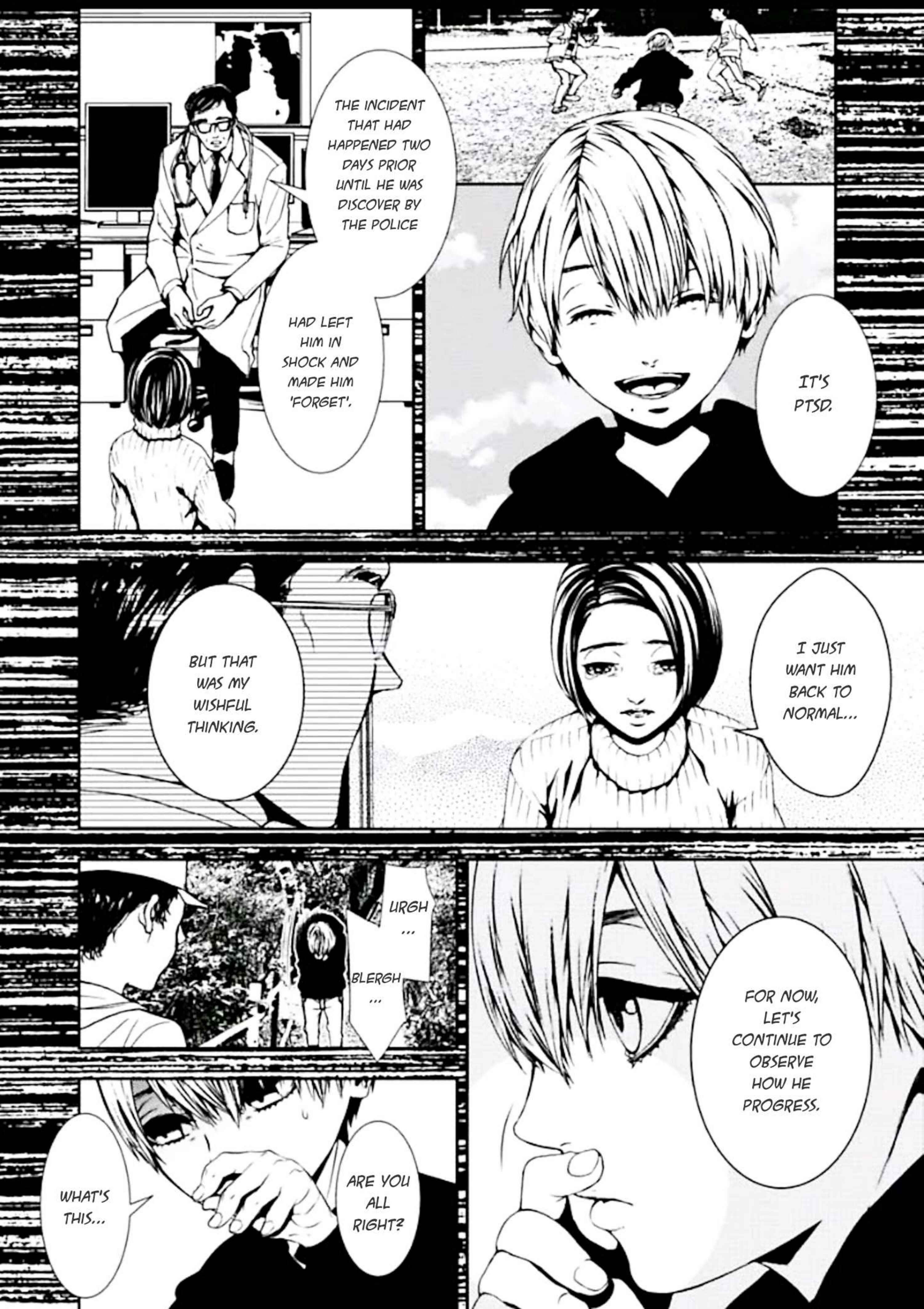 Page 23 Chapter 2 Suicide Line