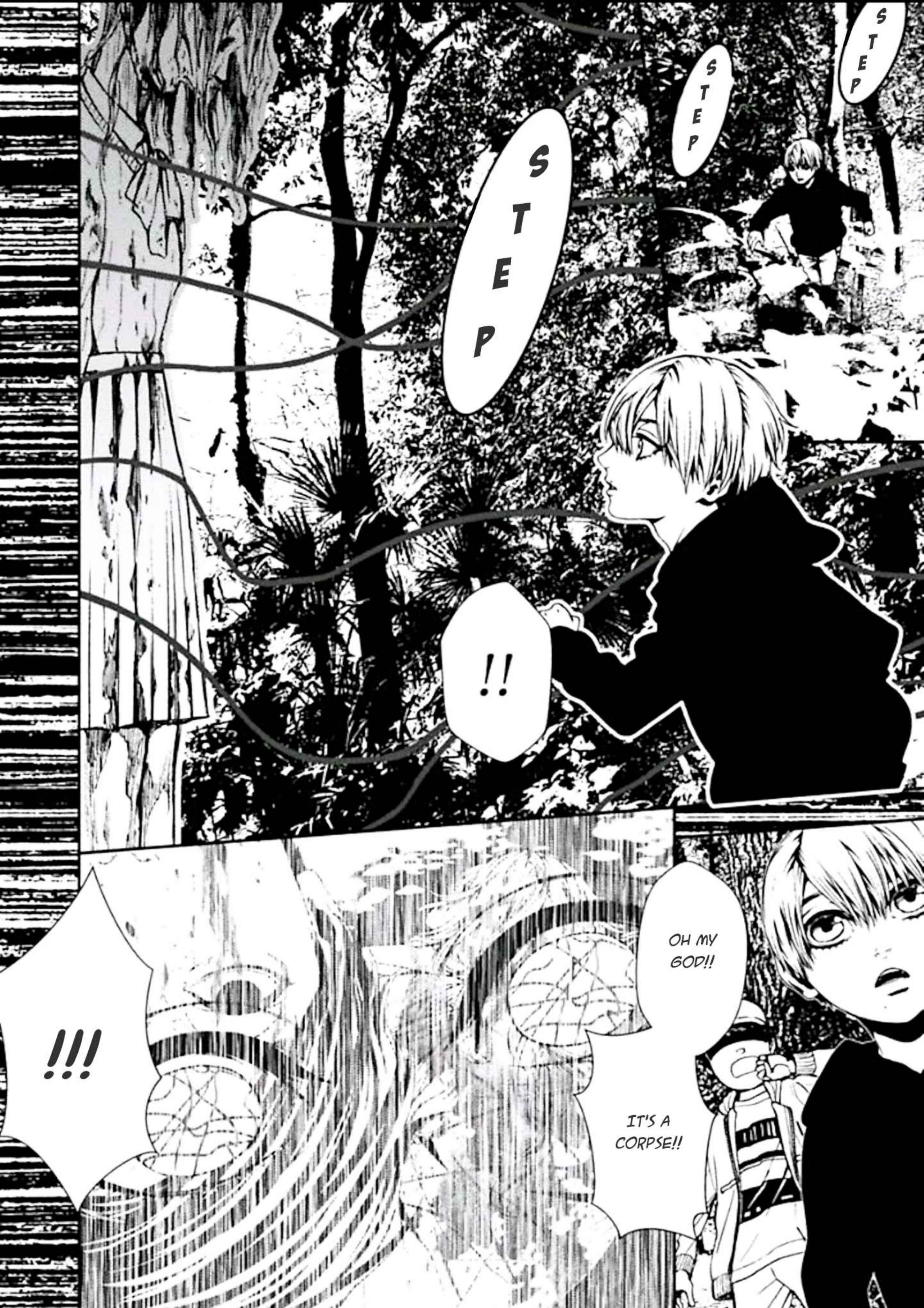 Page 25 Chapter 2 Suicide Line