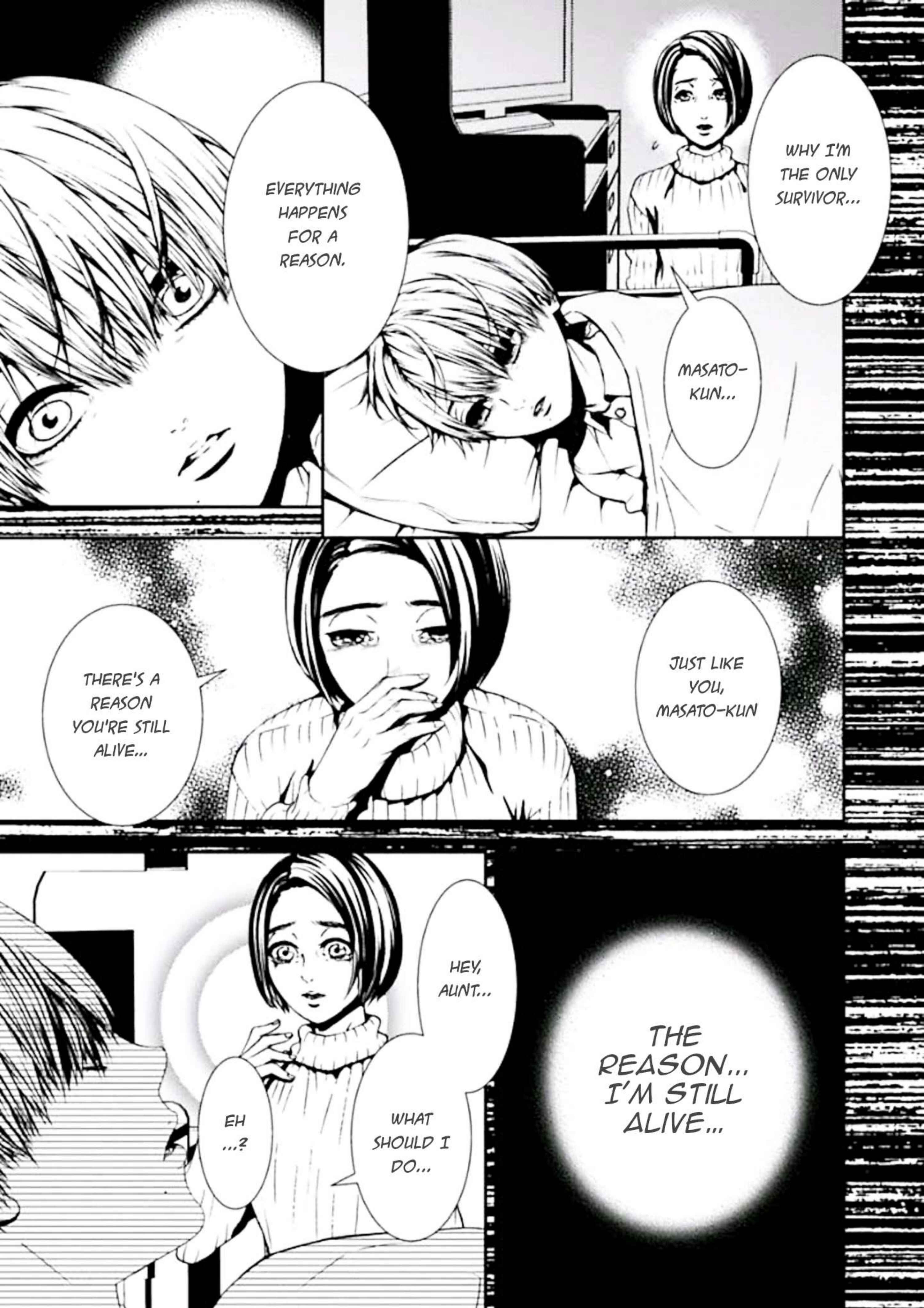Page 28 Chapter 2 Suicide Line
