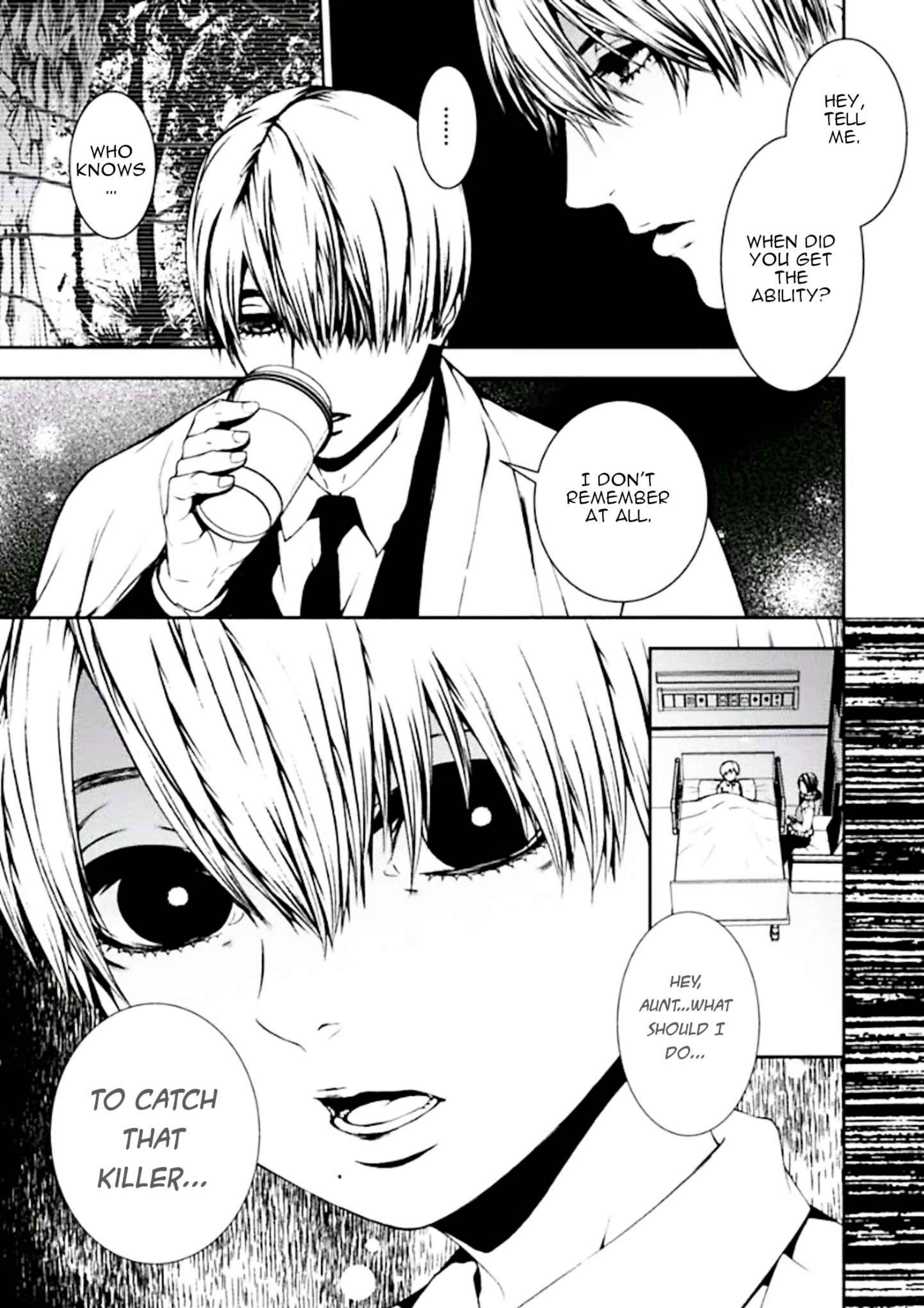 Page 30 Chapter 2 Suicide Line
