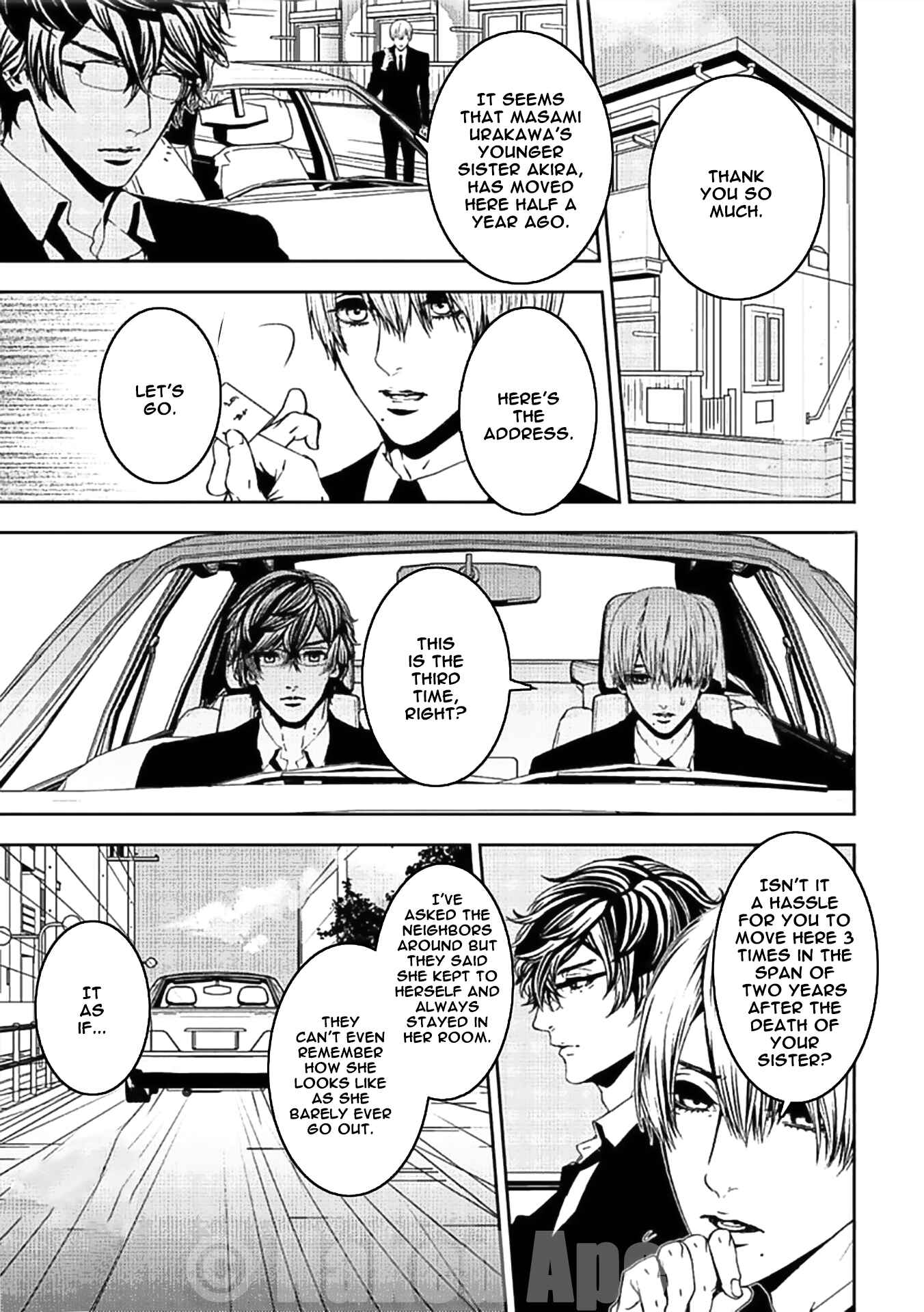 Page 13 Chapter 16 Suicide Line