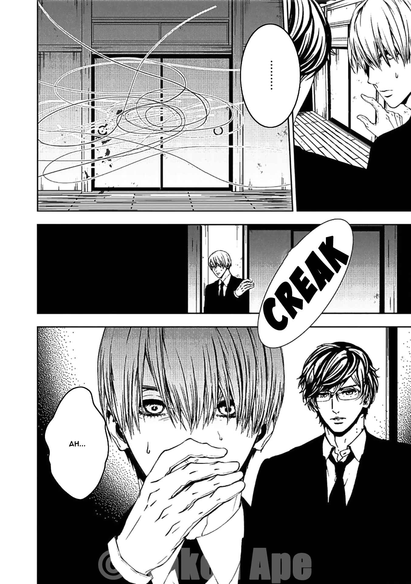 Page 22 Chapter 16 Suicide Line