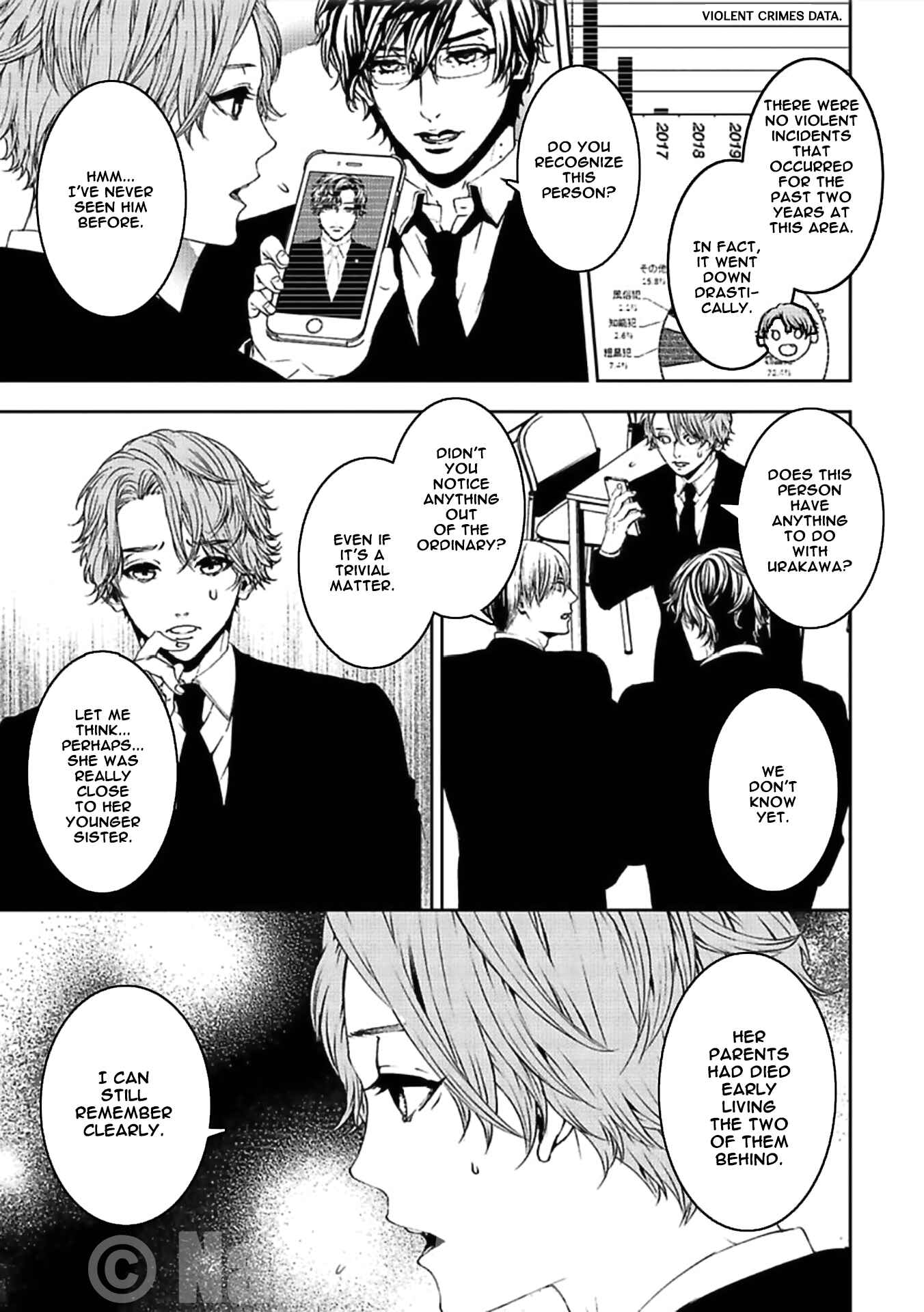 Page 9 Chapter 16 Suicide Line