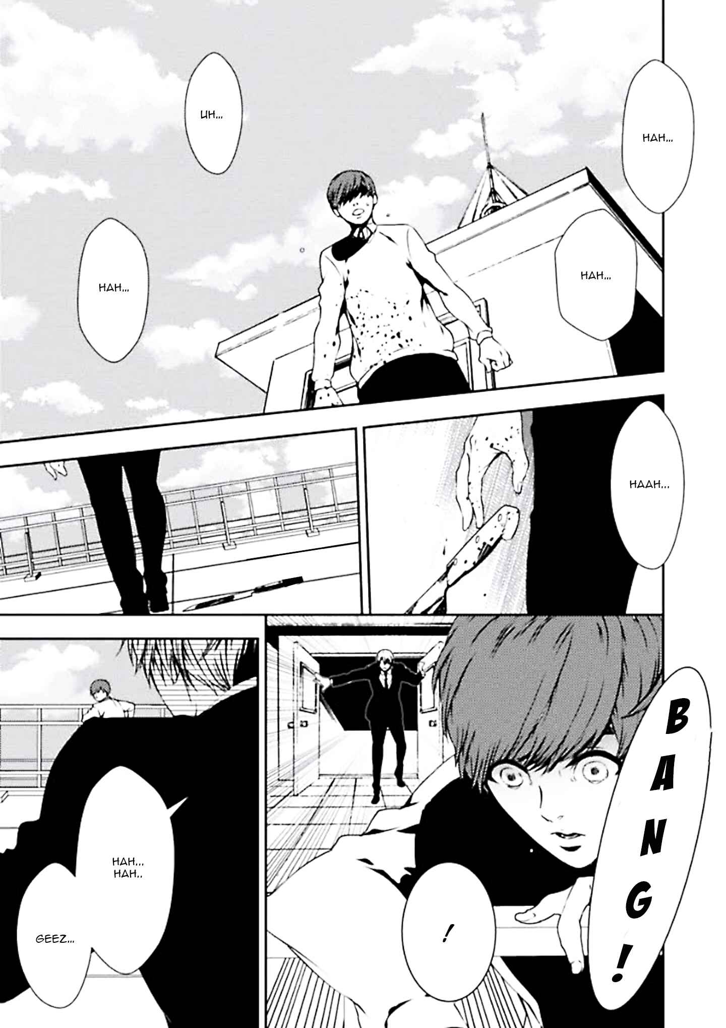 Page 17 Chapter 4 Suicide Line