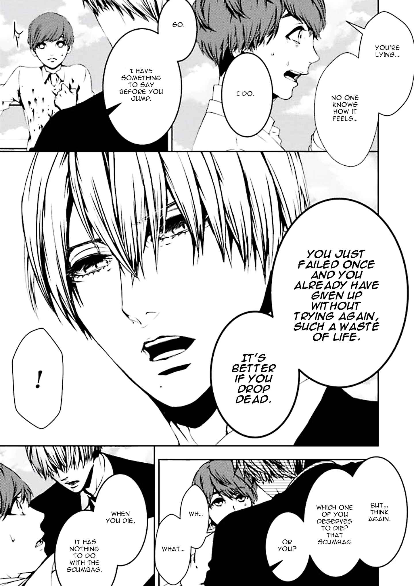 Page 19 Chapter 4 Suicide Line